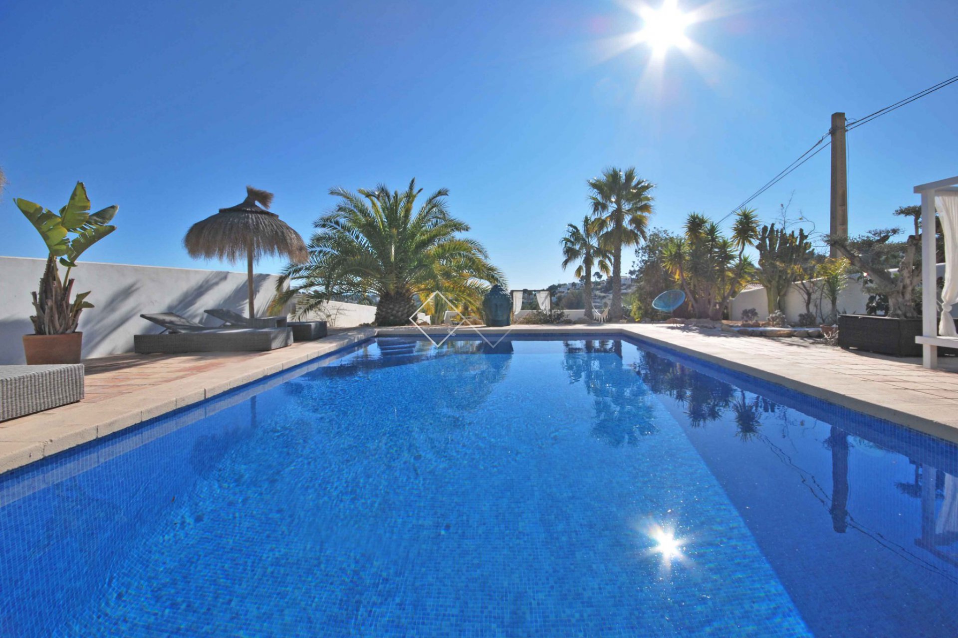 Reventa - Villa - Benissa - La Viña
