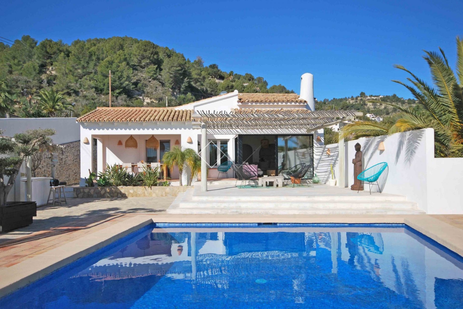 Reventa - Villa - Benissa - La Viña