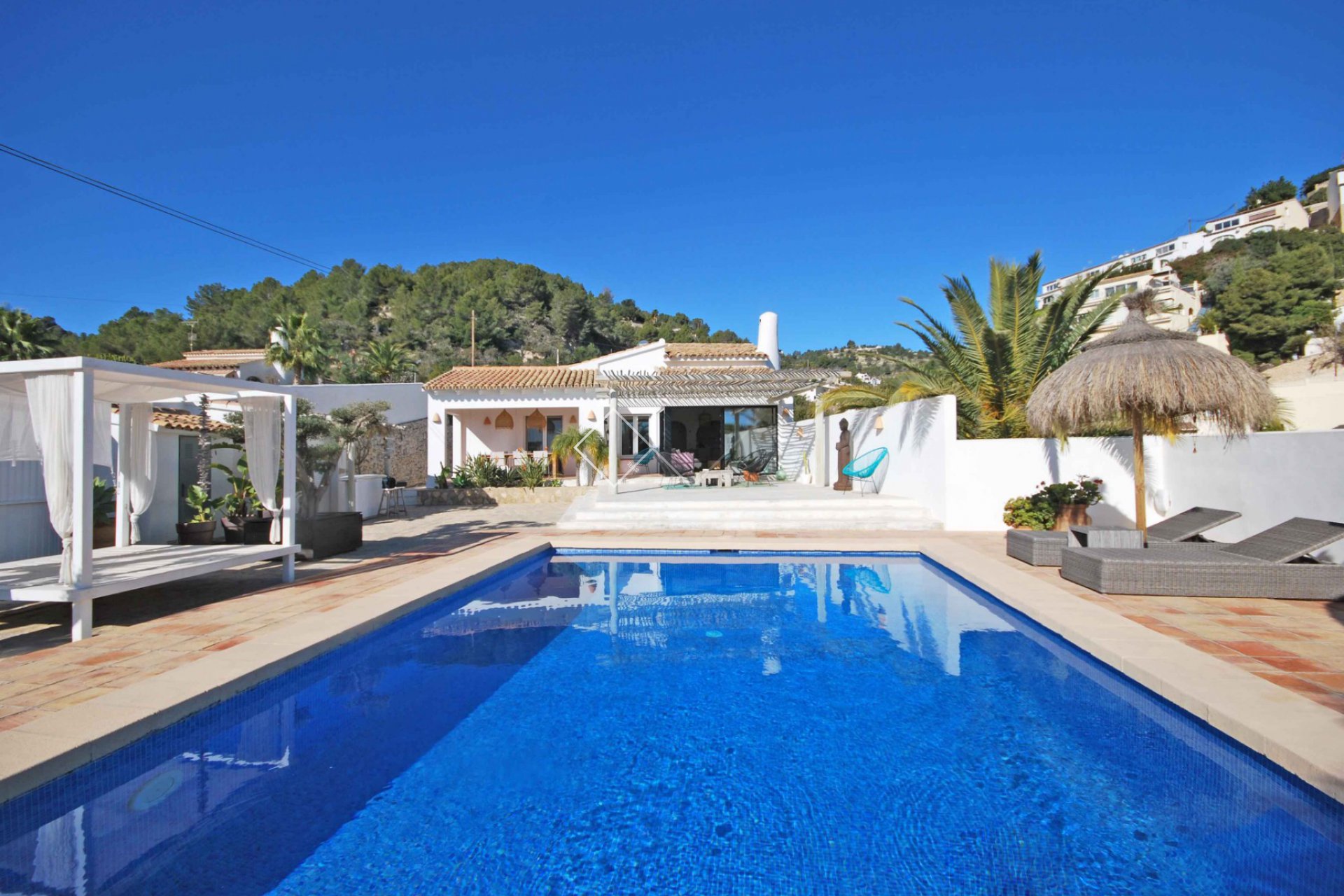 Reventa - Villa - Benissa - La Viña