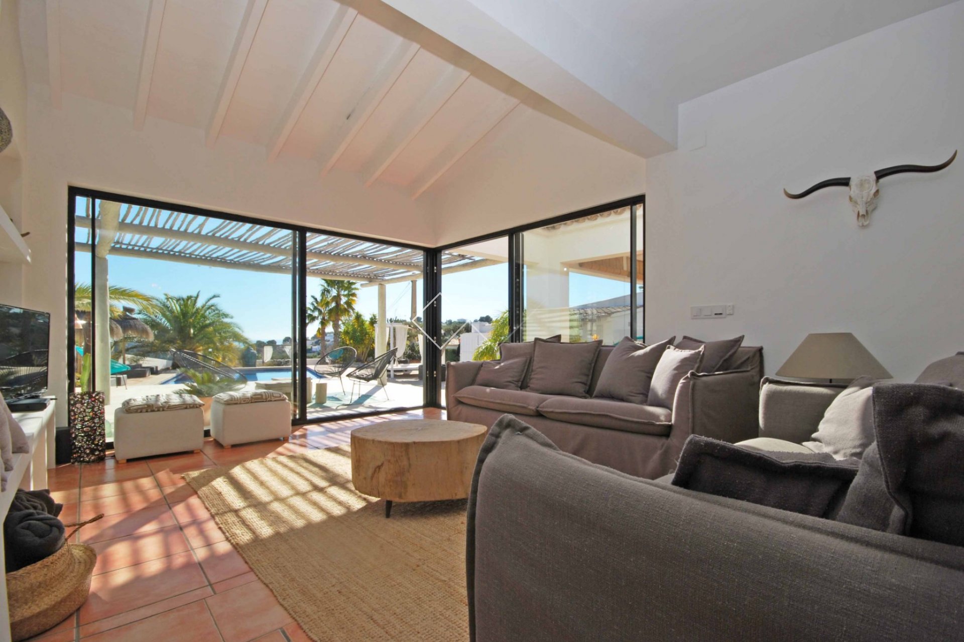 Reventa - Villa - Benissa - La Viña