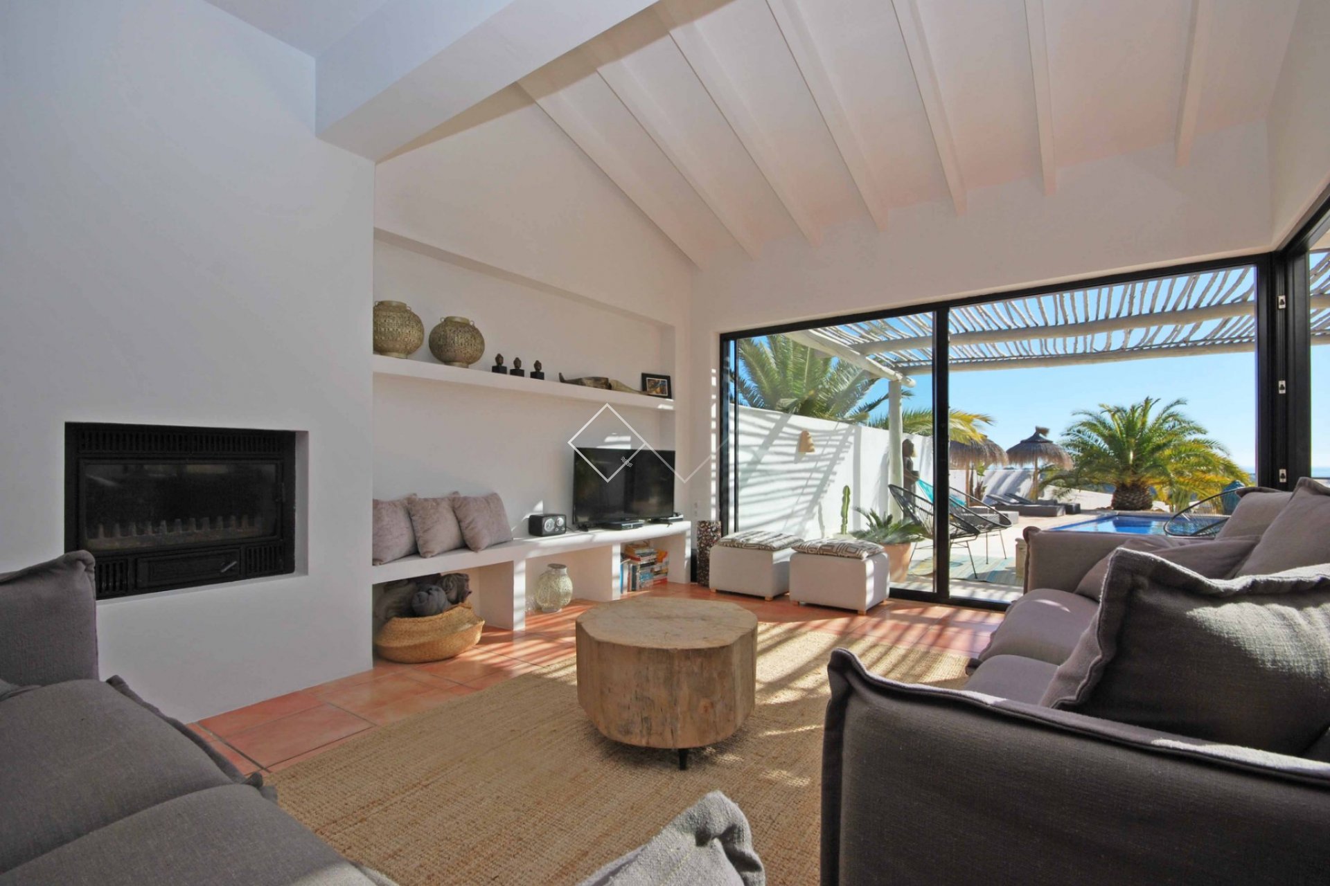 Reventa - Villa - Benissa - La Viña