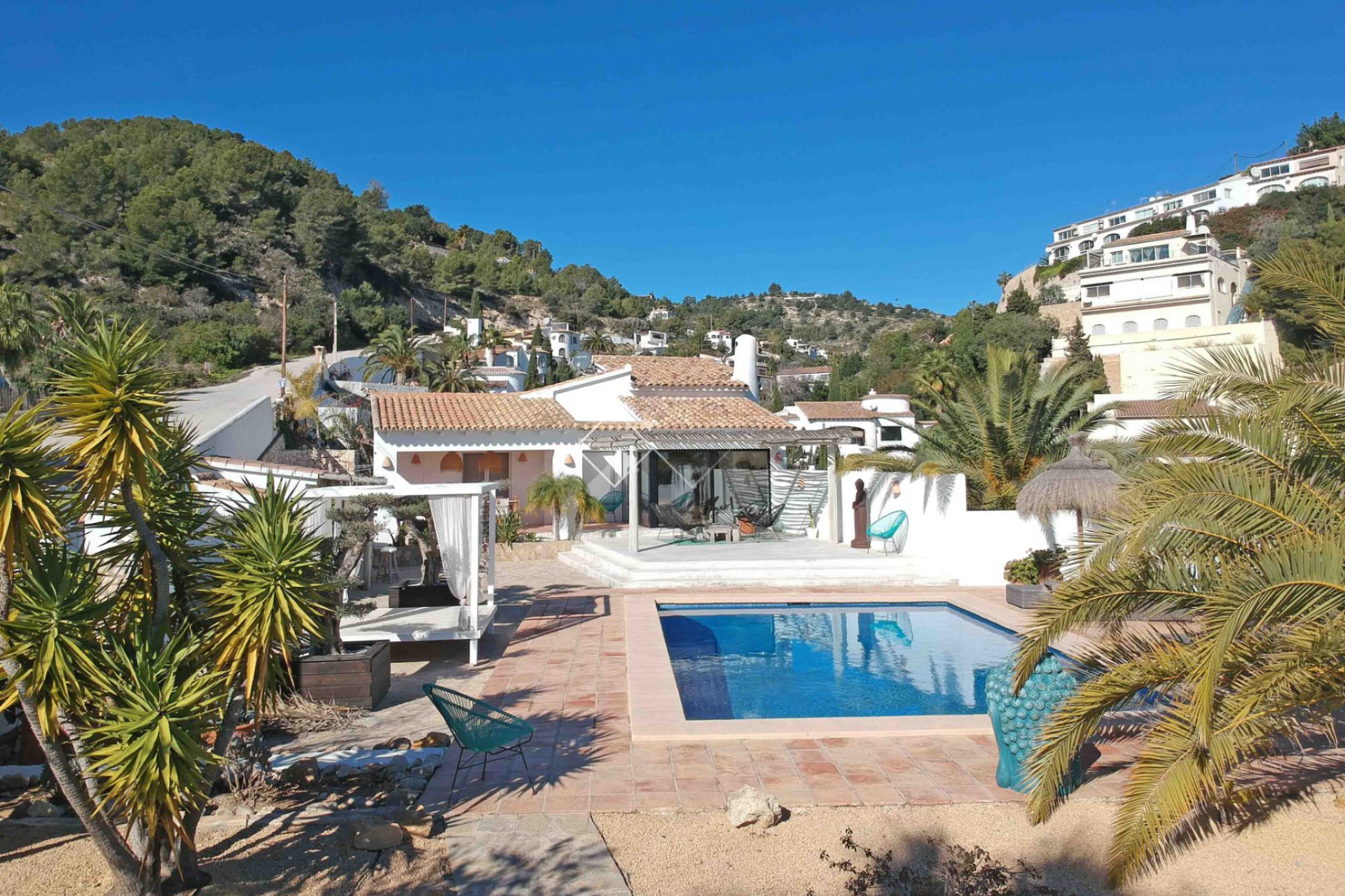 Reventa - Villa - Benissa - La Viña
