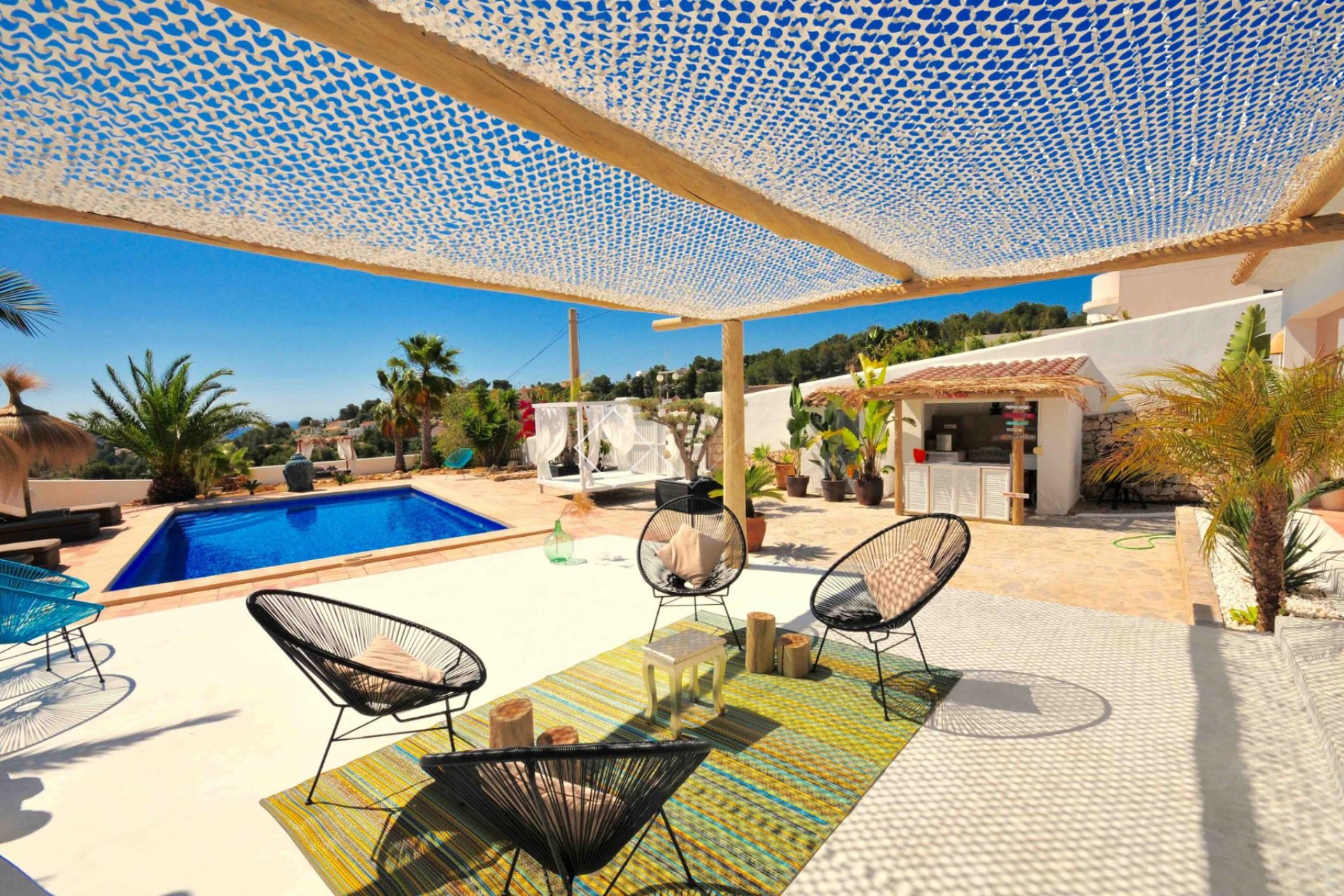 Reventa - Villa - Benissa - La Viña