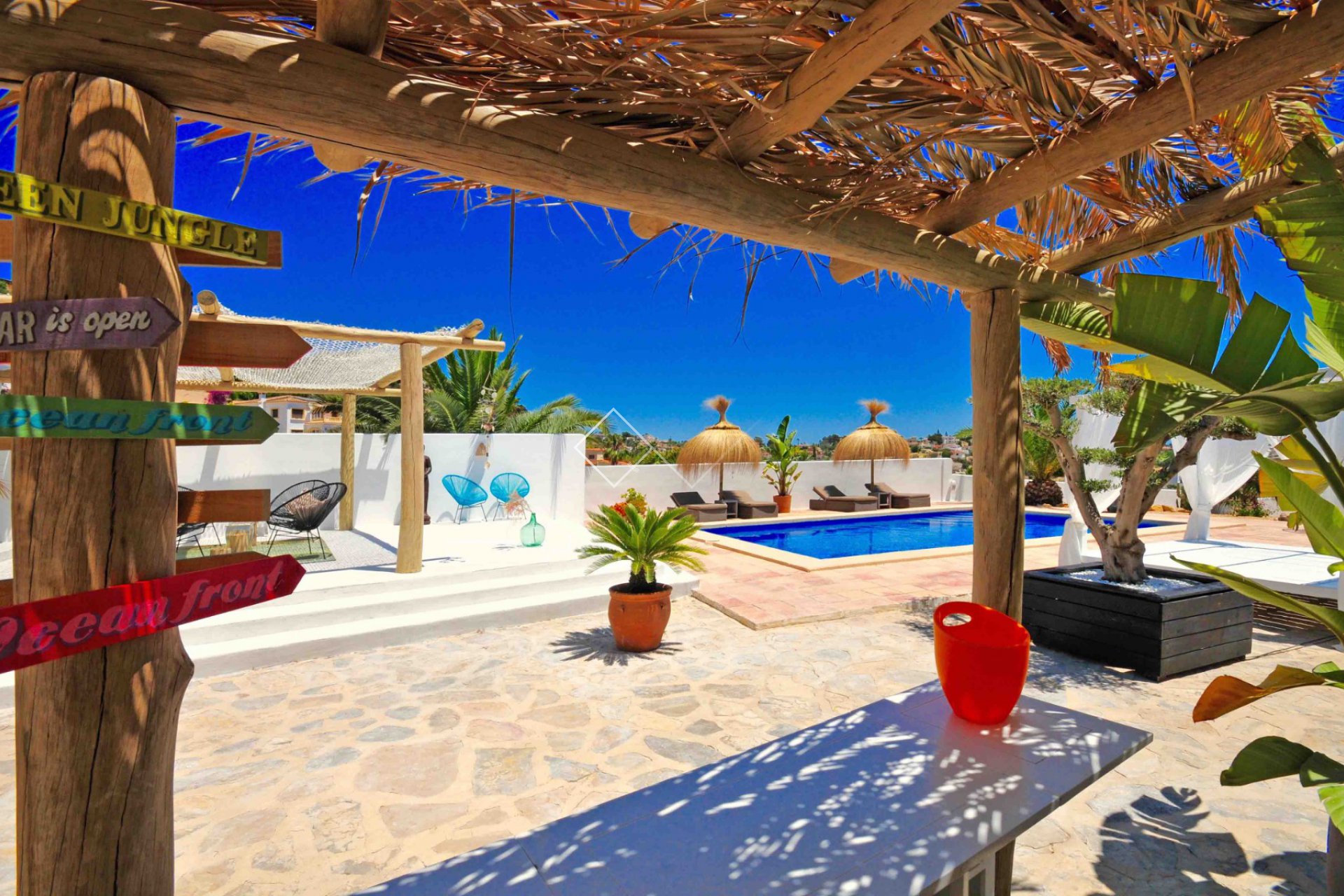 Reventa - Villa - Benissa - La Viña