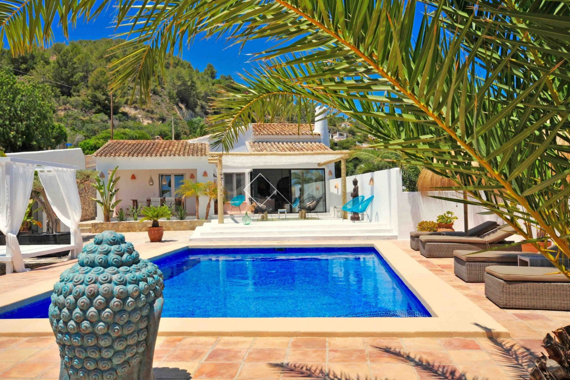 Reventa - Villa - Benissa - La Viña