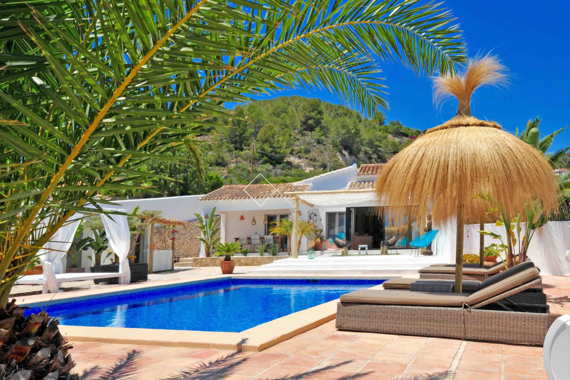 Reventa - Villa - Benissa - La Viña