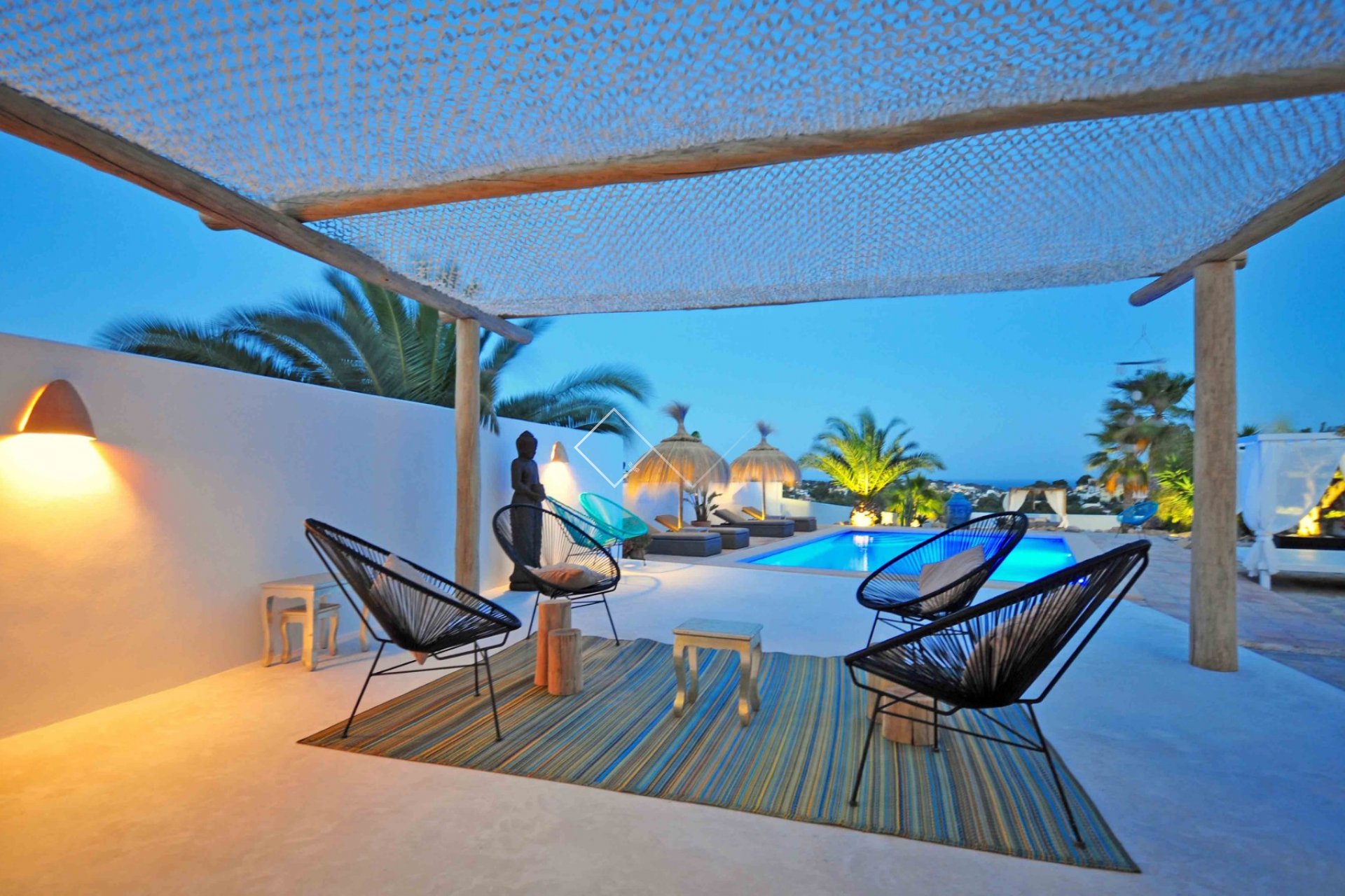 Reventa - Villa - Benissa - La Viña