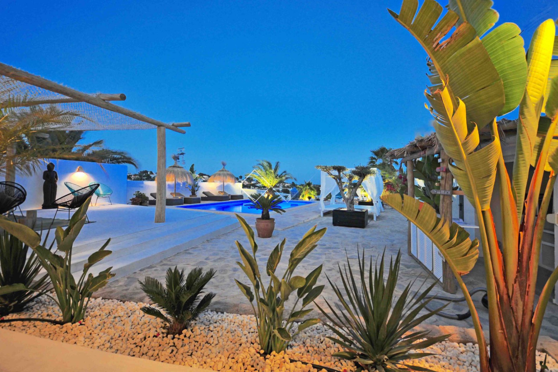 Reventa - Villa - Benissa - La Viña