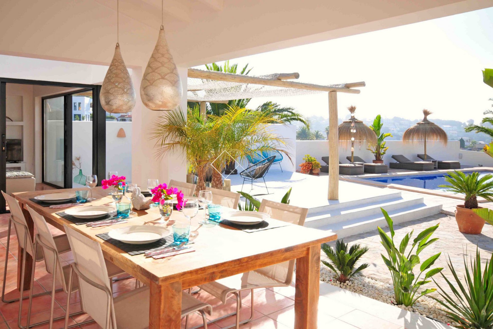 Reventa - Villa - Benissa - La Viña