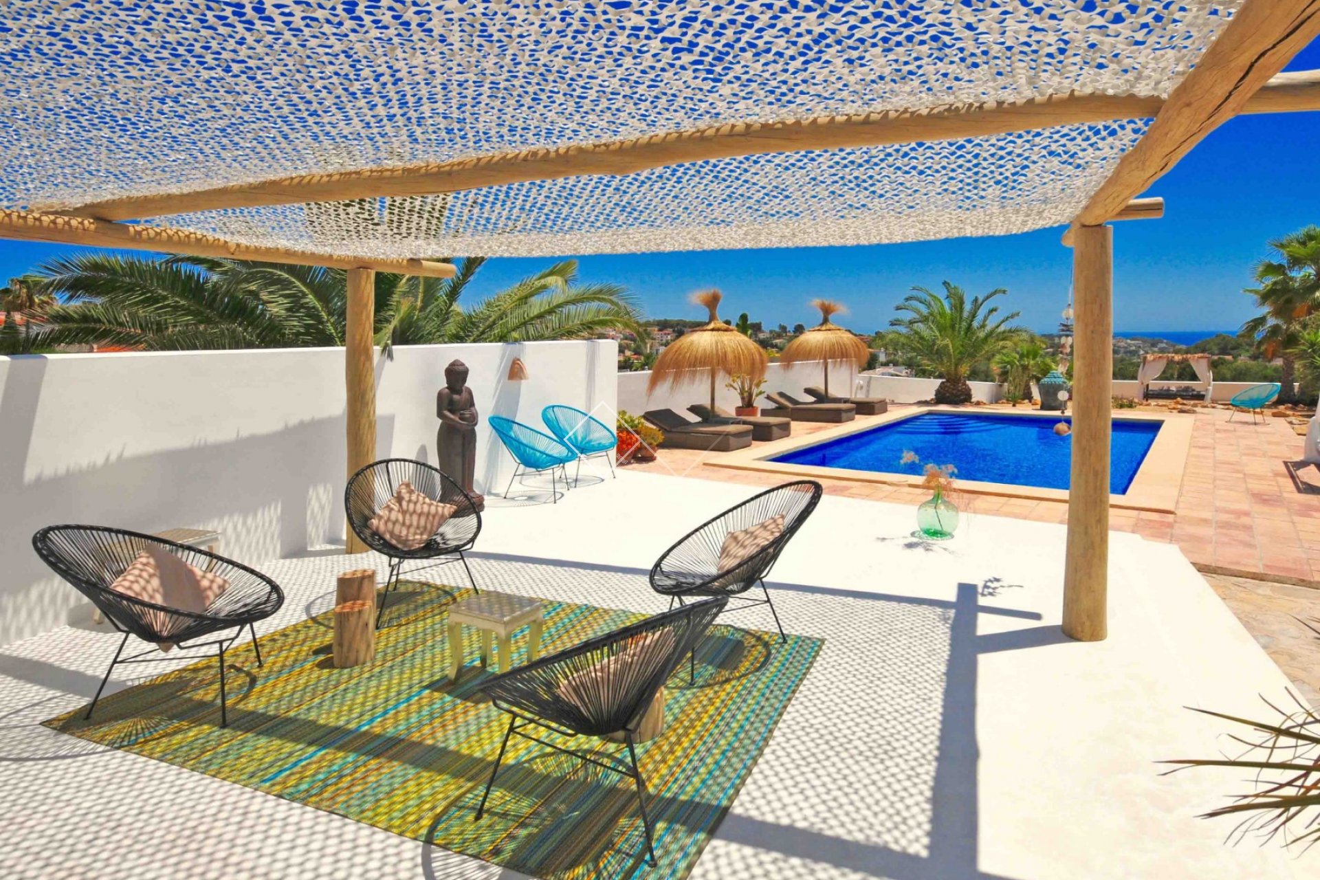 Reventa - Villa - Benissa - La Viña