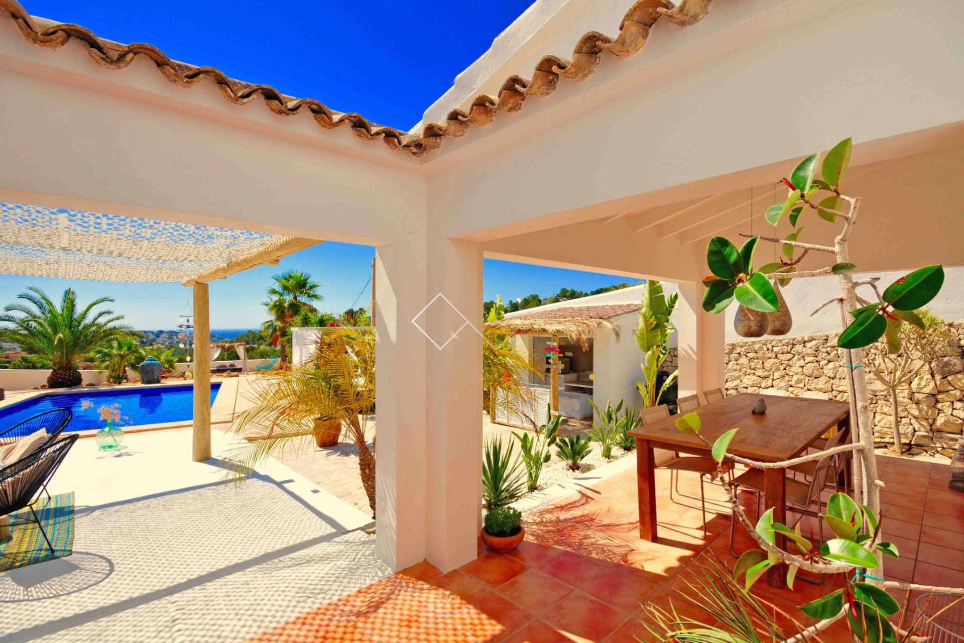 Reventa - Villa - Benissa - La Viña
