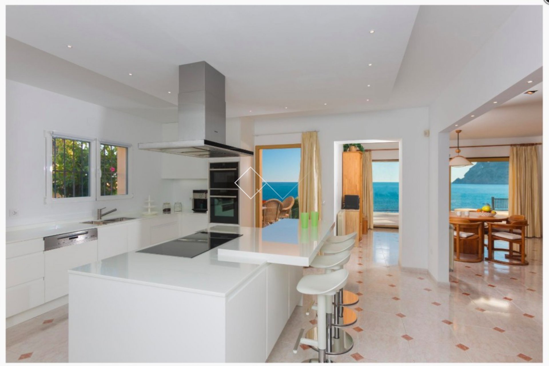 Reventa - Villa - Benissa - Les Bassetes