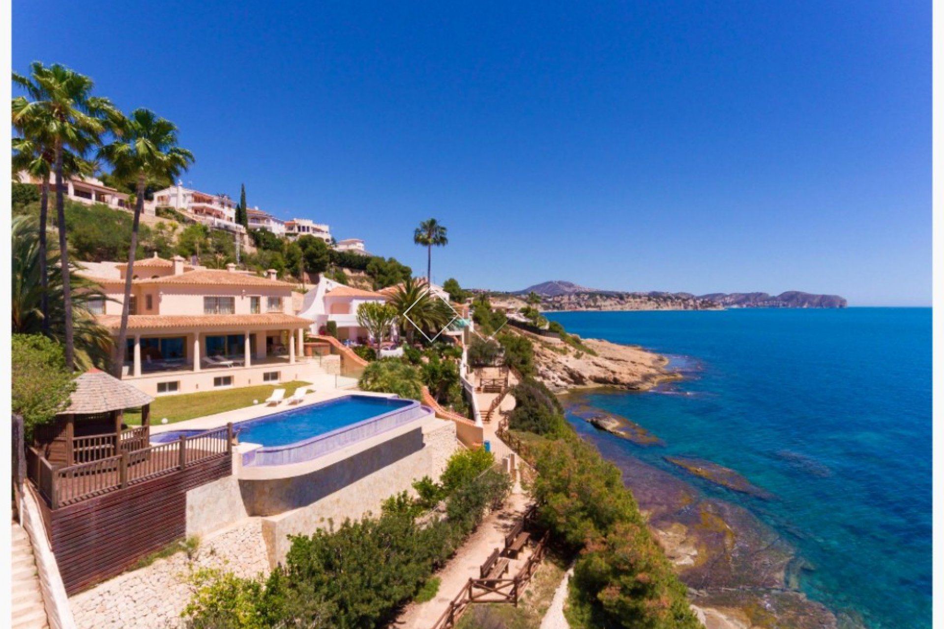 Reventa - Villa - Benissa - Les Bassetes