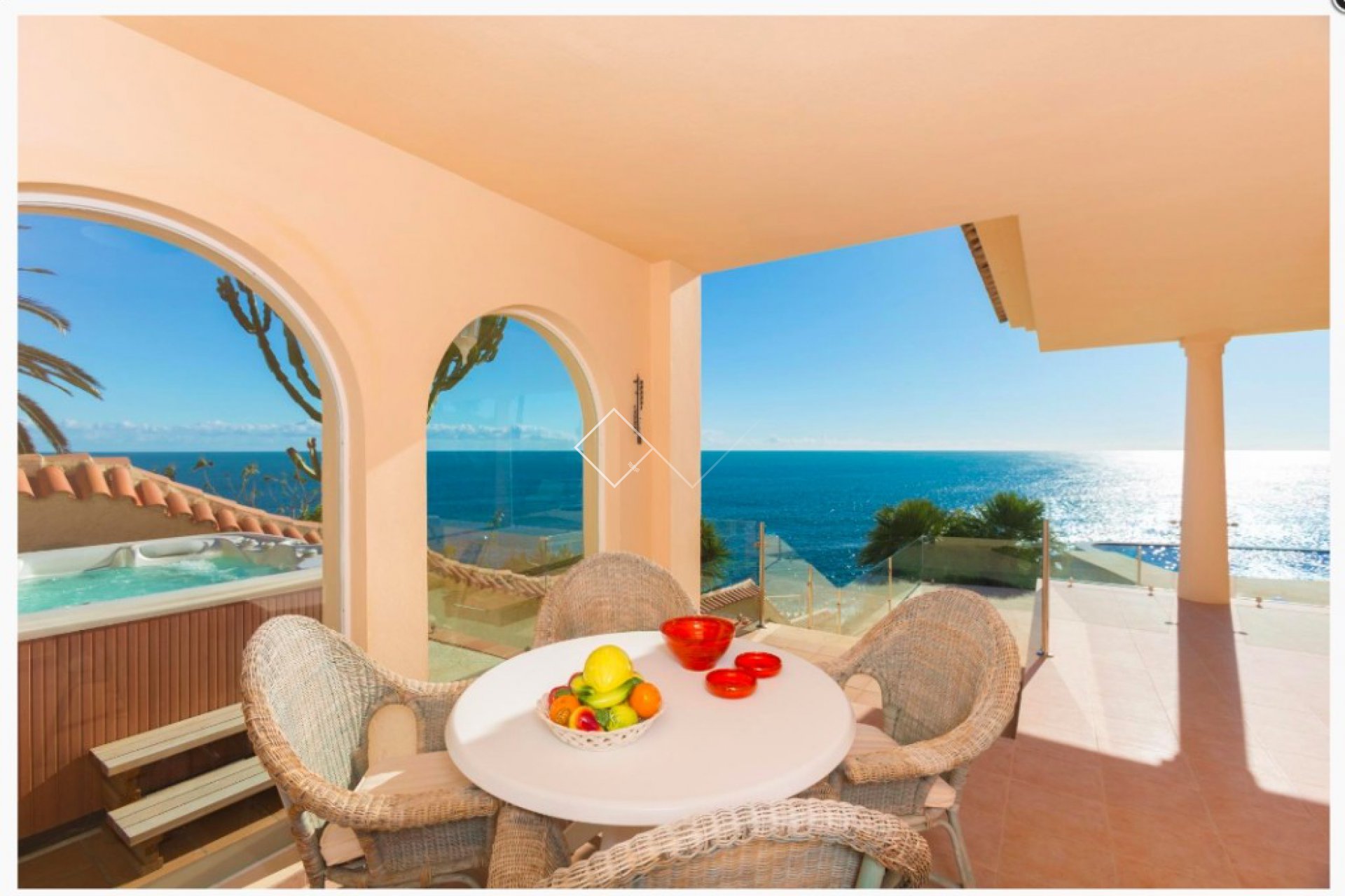 Reventa - Villa - Benissa - Les Bassetes