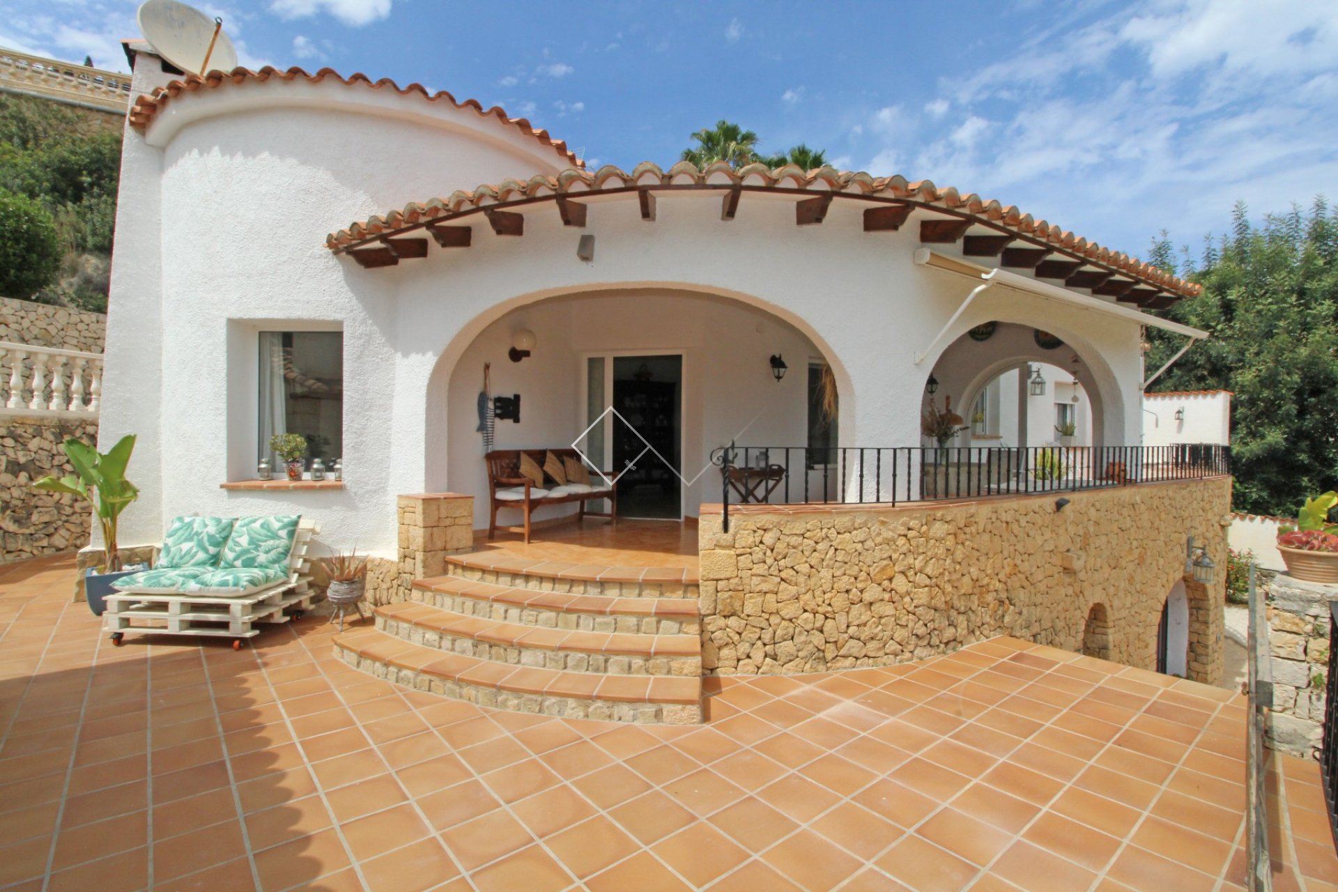 Reventa - Villa - Benissa - Montemar