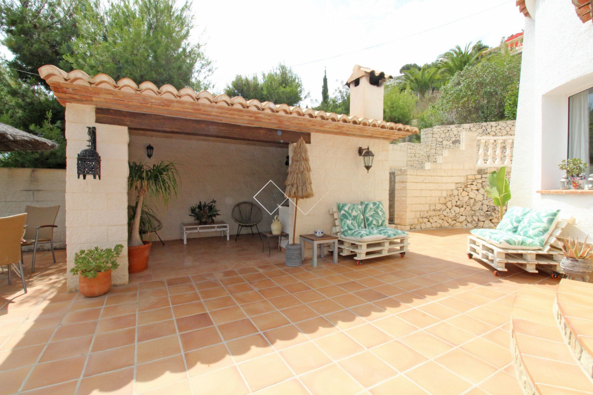 Reventa - Villa - Benissa - Montemar