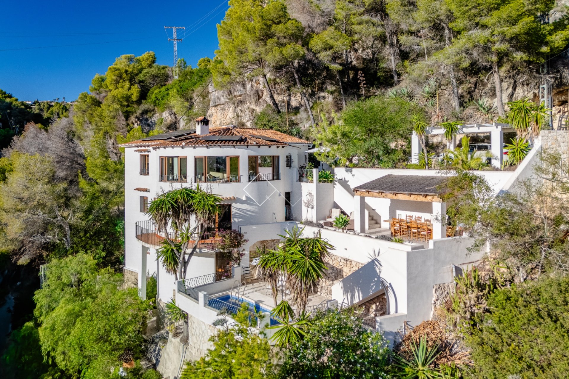 Reventa - Villa - Benissa - Montemar