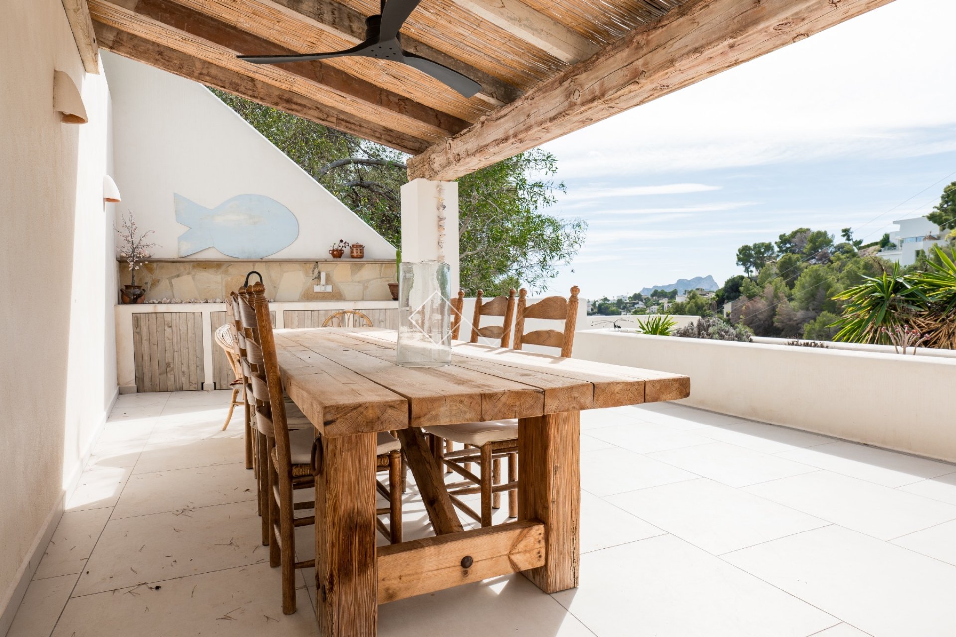Reventa - Villa - Benissa - Montemar