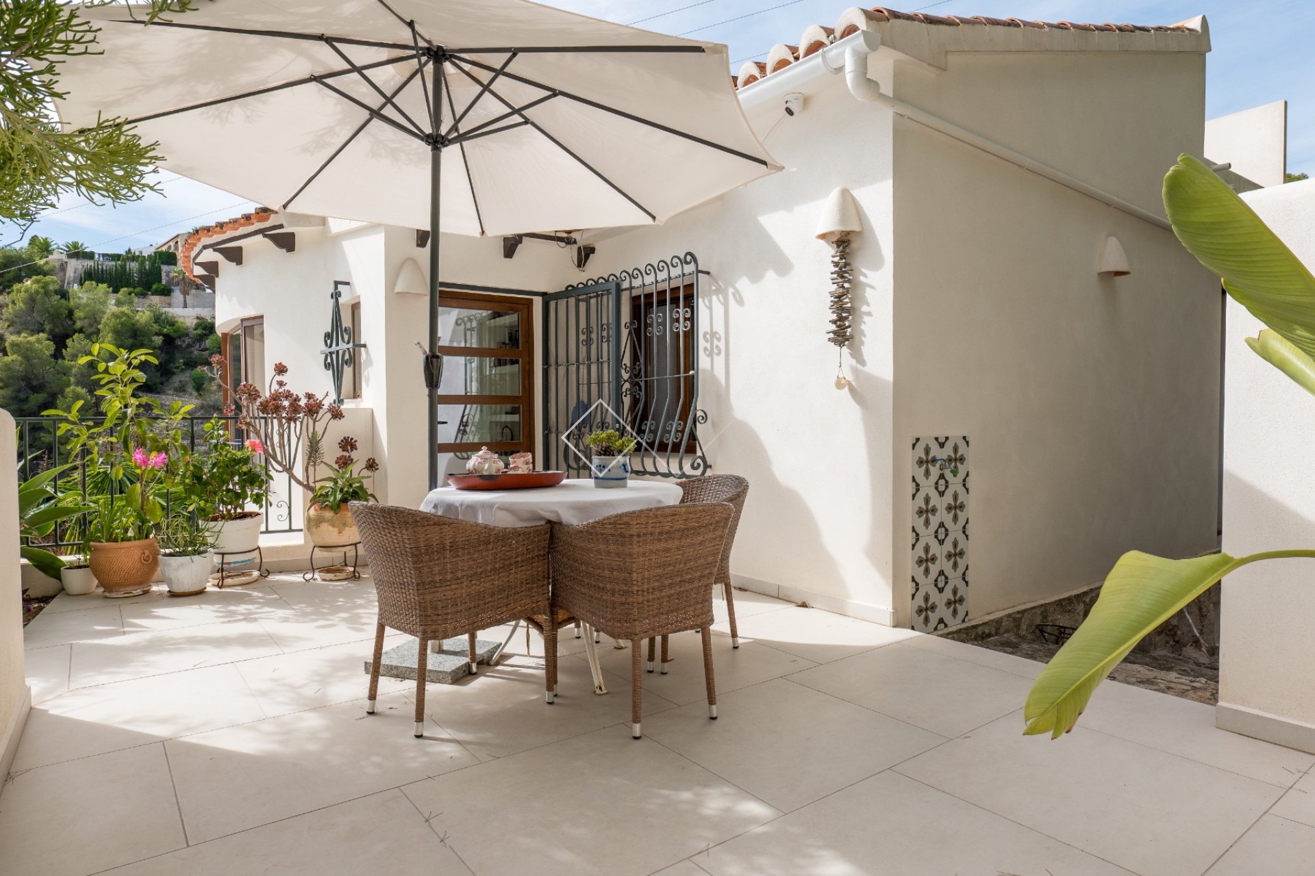 Reventa - Villa - Benissa - Montemar