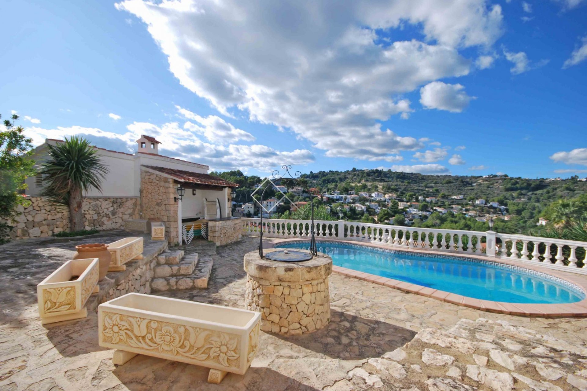 Reventa - Villa - Benissa - Montemar