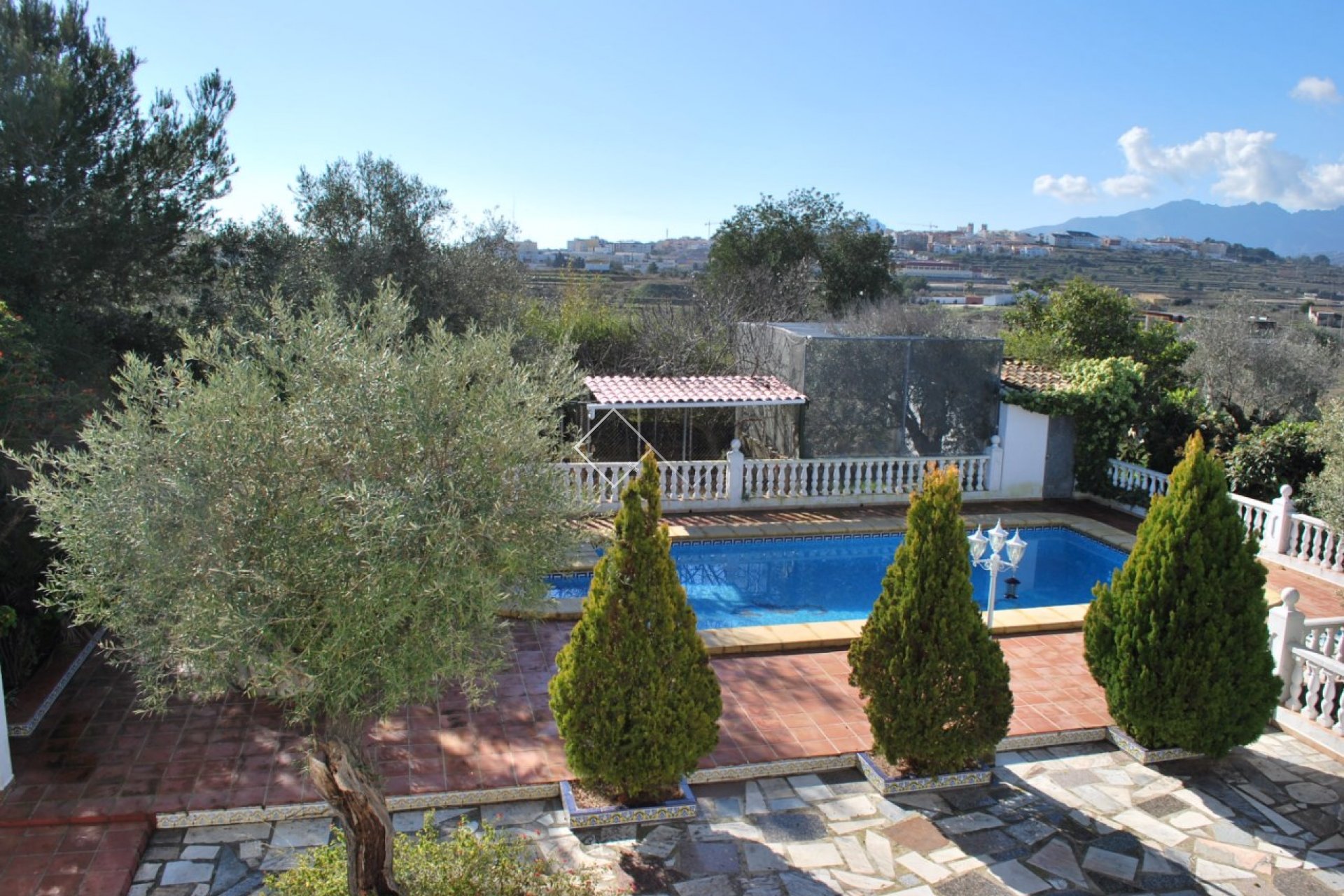 Reventa - Villa - Benissa - Partida Canor