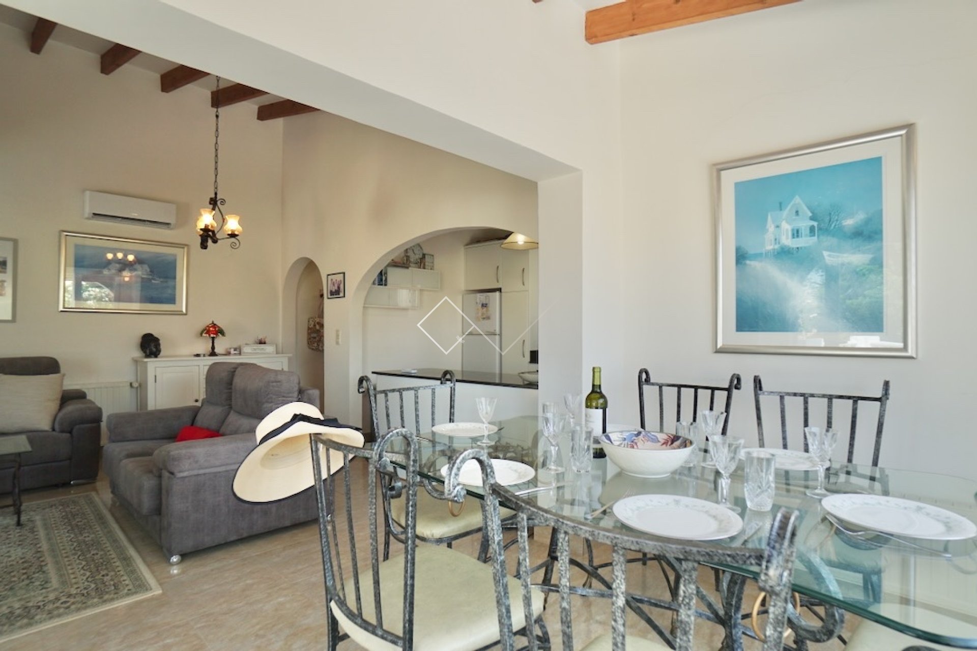 Reventa - Villa - Benissa - Punta Estrella