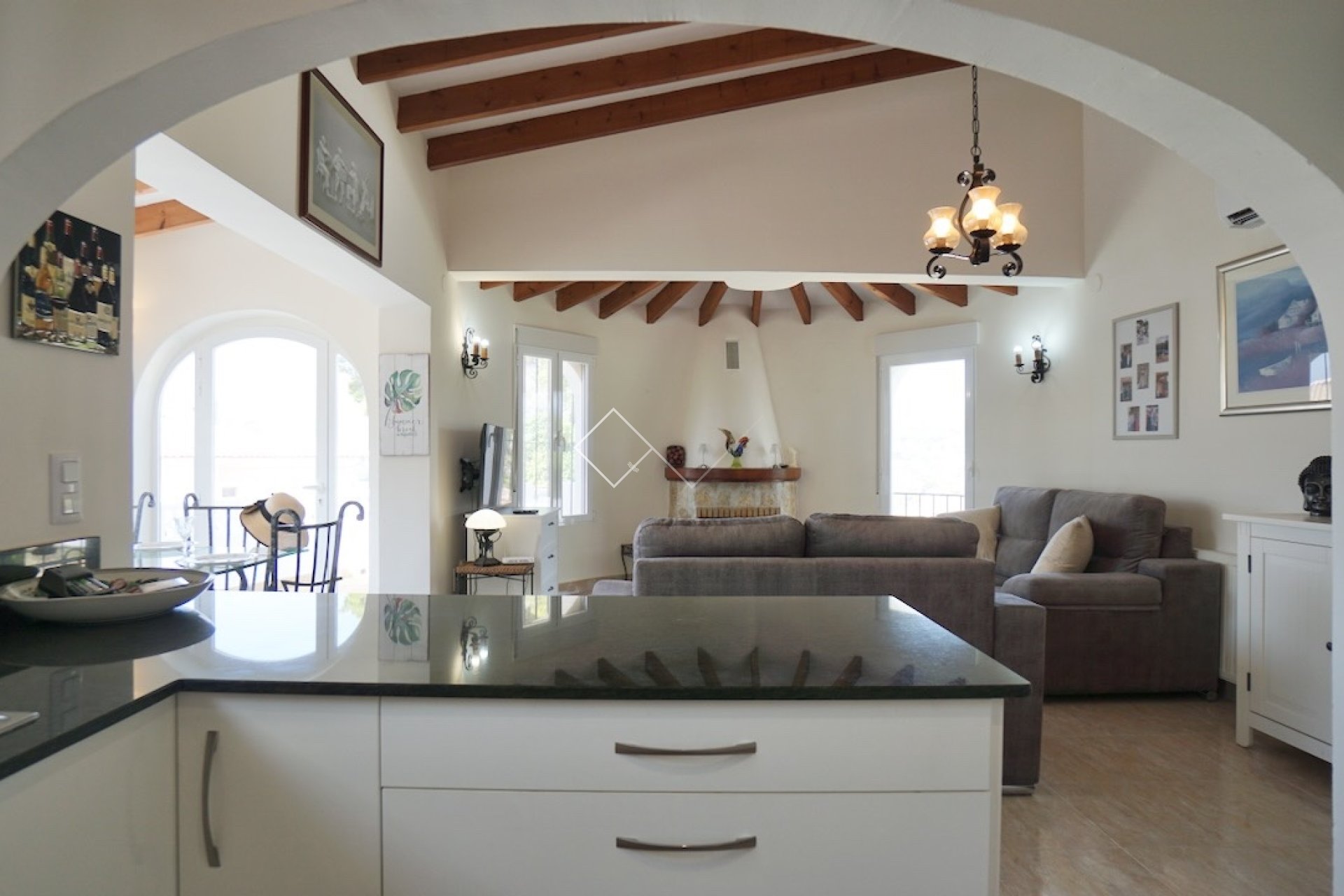 Reventa - Villa - Benissa - Punta Estrella