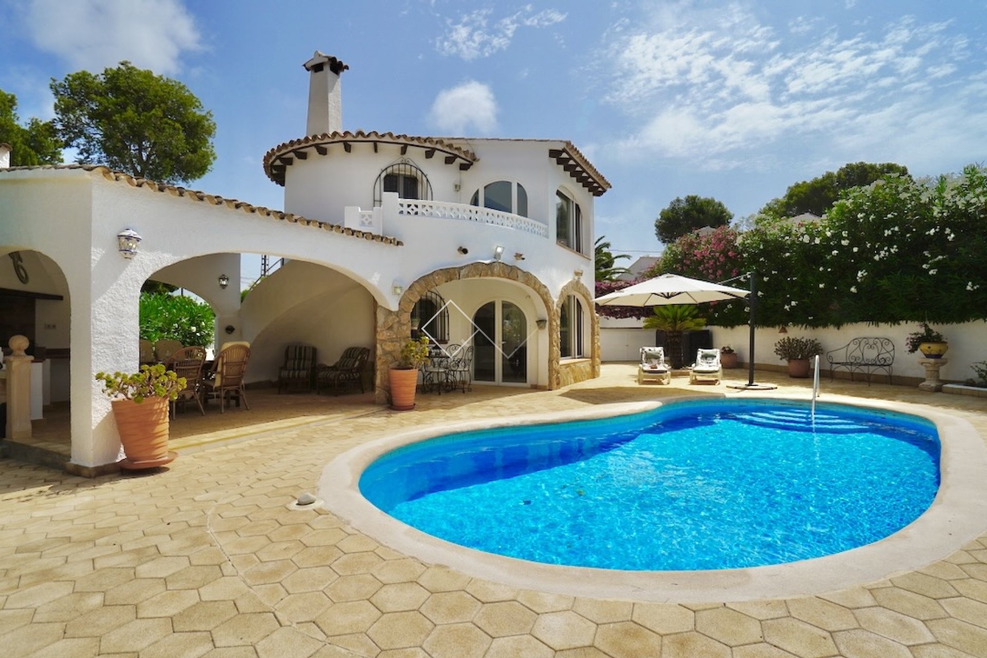 Reventa - Villa - Benissa - Punta Estrella