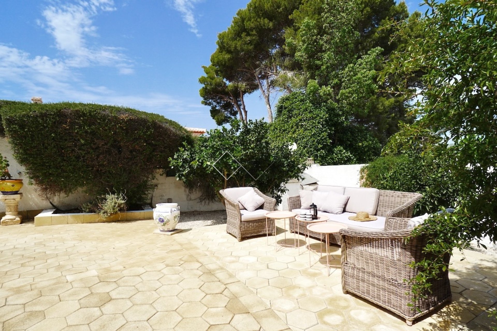 Reventa - Villa - Benissa - Punta Estrella