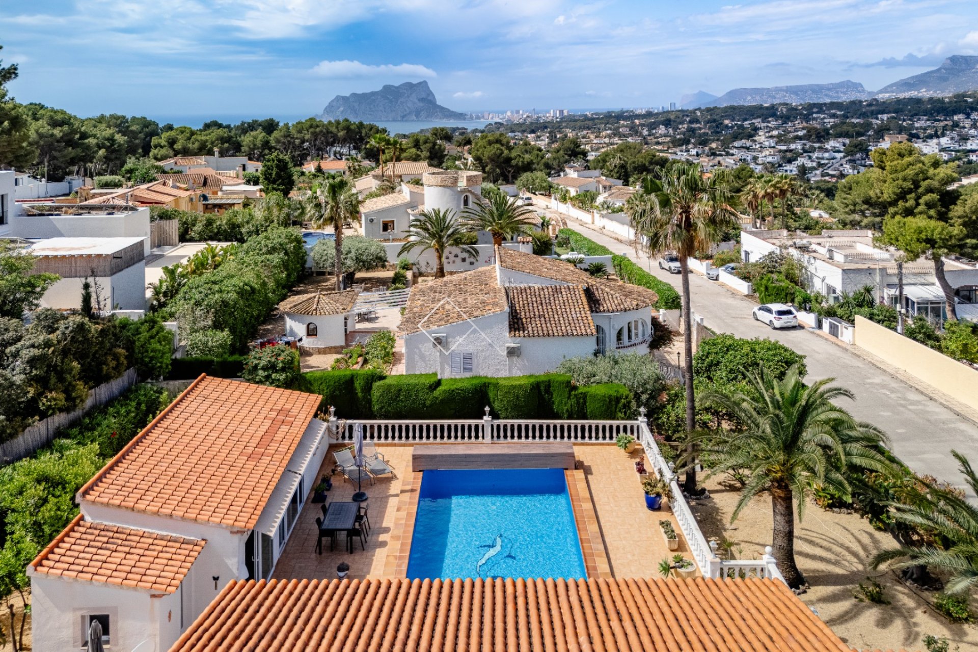 Reventa - Villa - Benissa - San Jaime