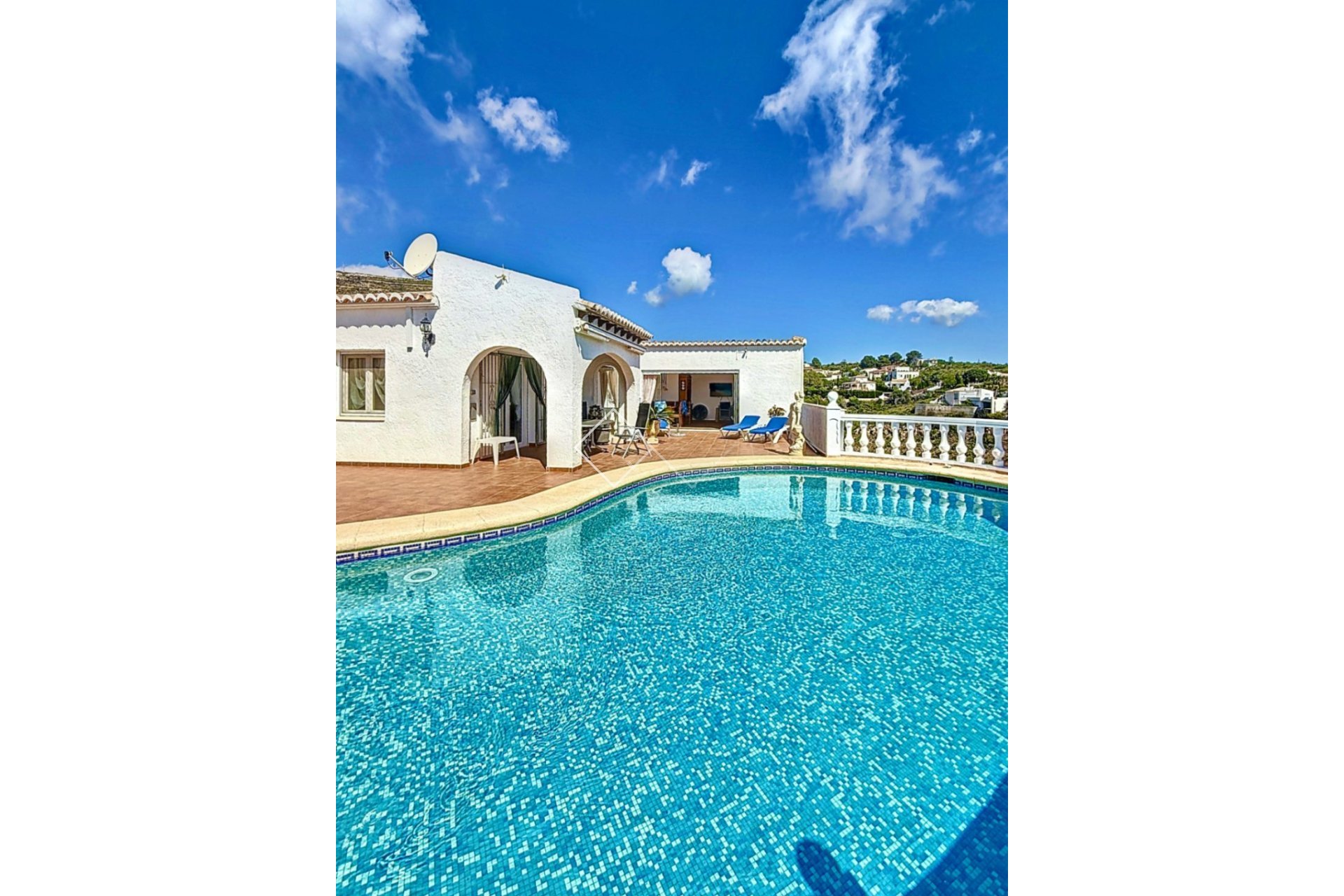 Reventa - Villa - Benitachell - Cumbre del Sol