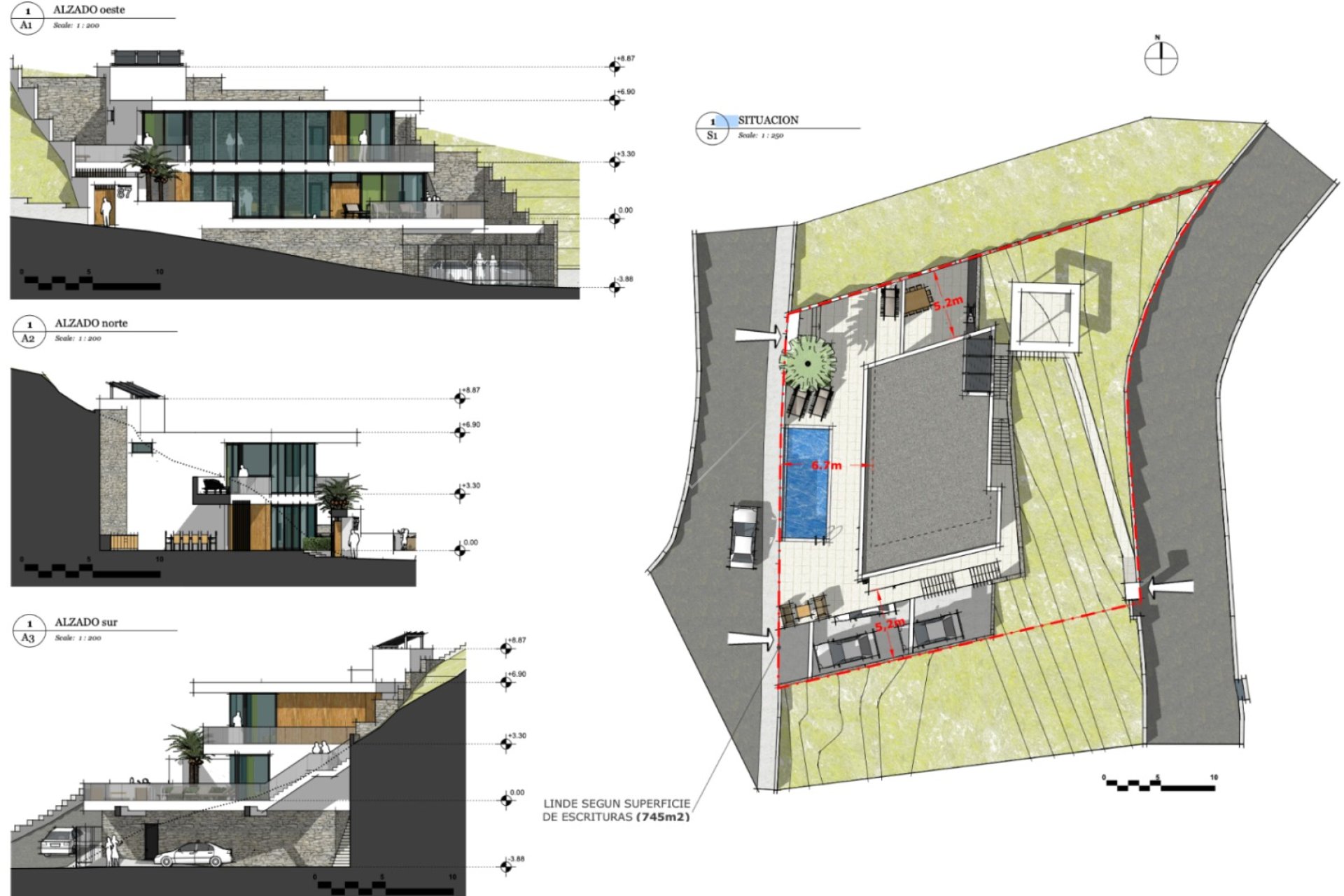 Reventa - Villa - Benitachell - Cumbre del Sol