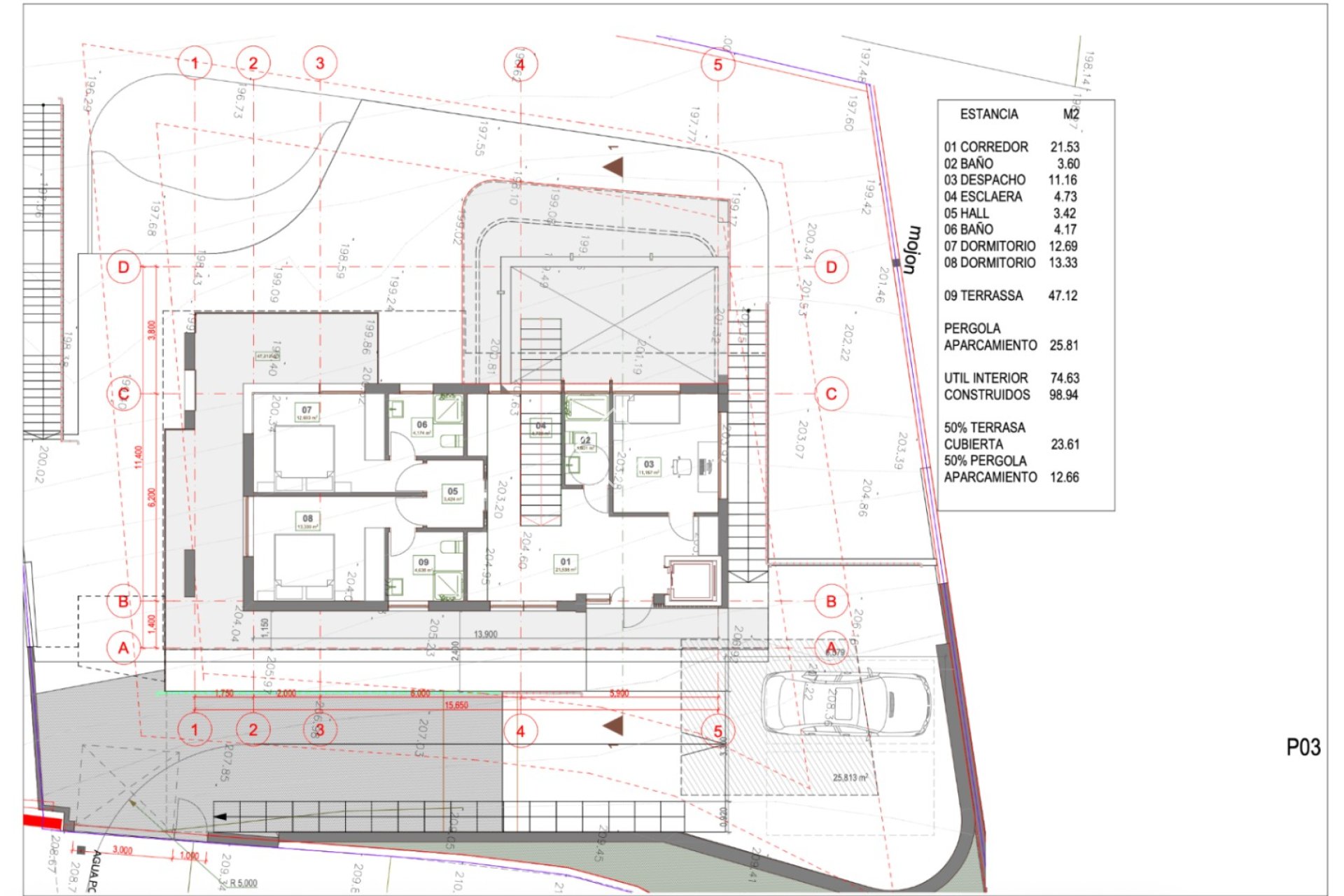 Reventa - Villa - Benitachell - Cumbre del Sol