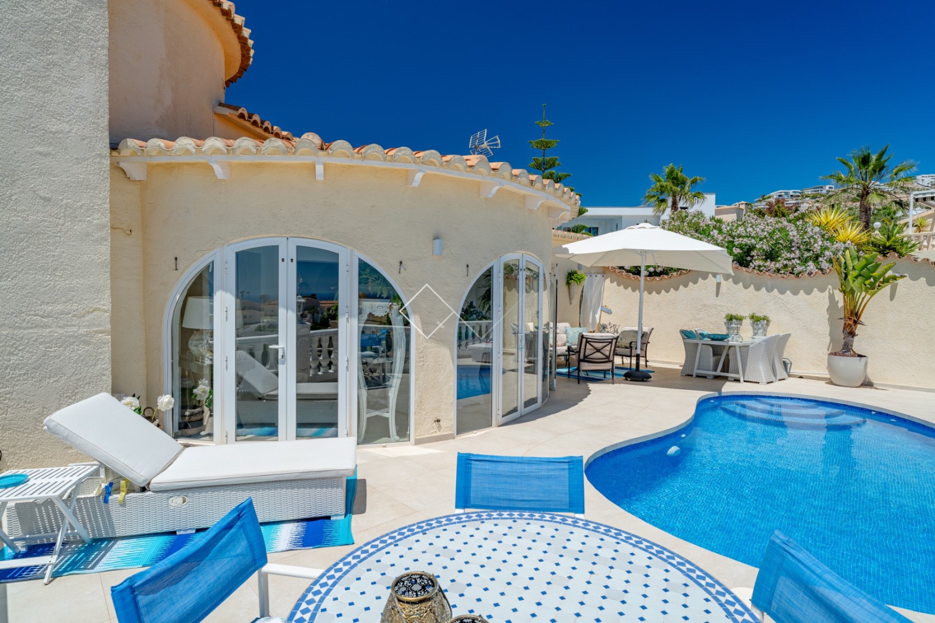Reventa - Villa - Benitachell - Cumbre del Sol