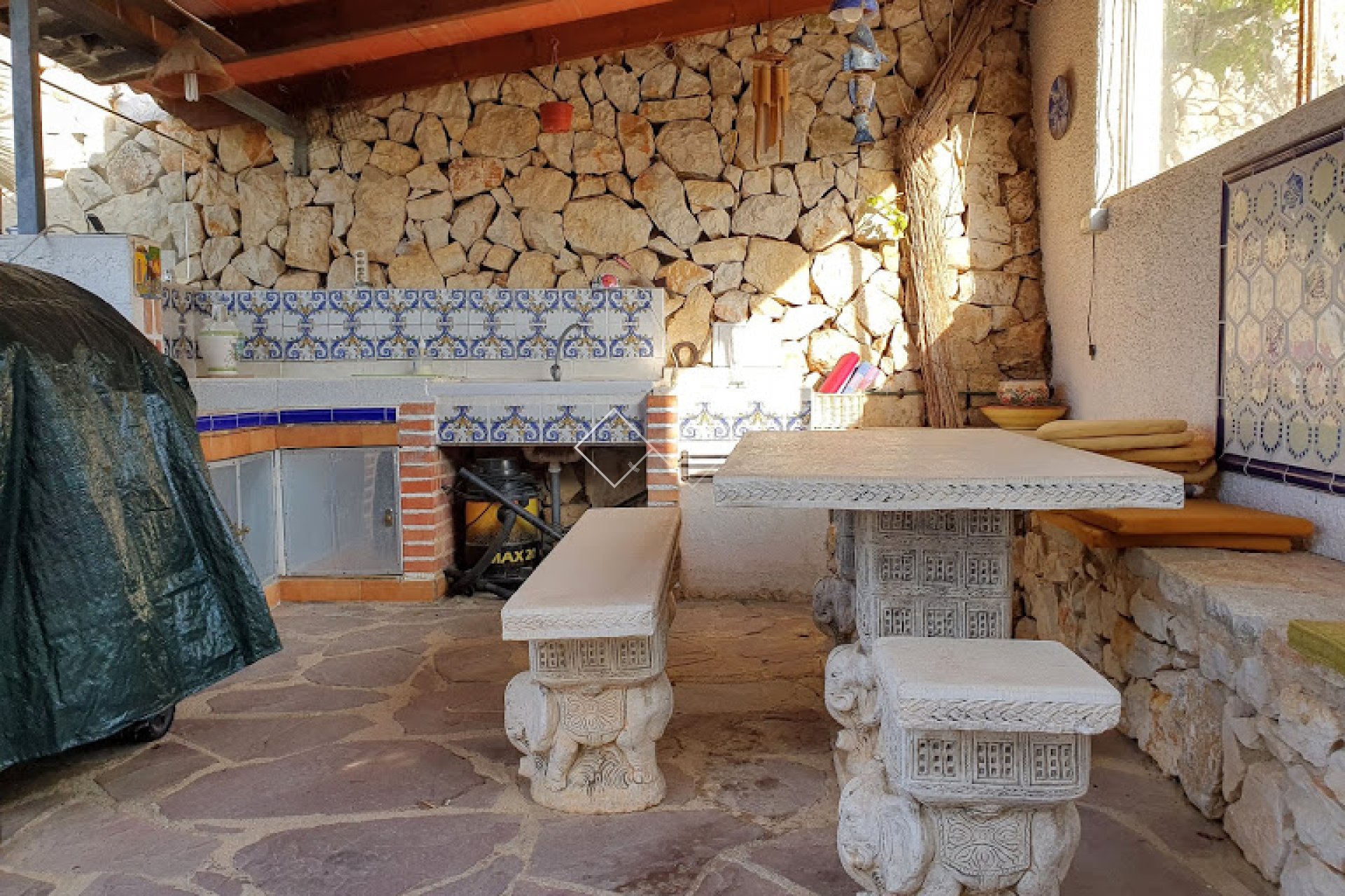 Reventa - Villa - Benitachell - Golden Valley