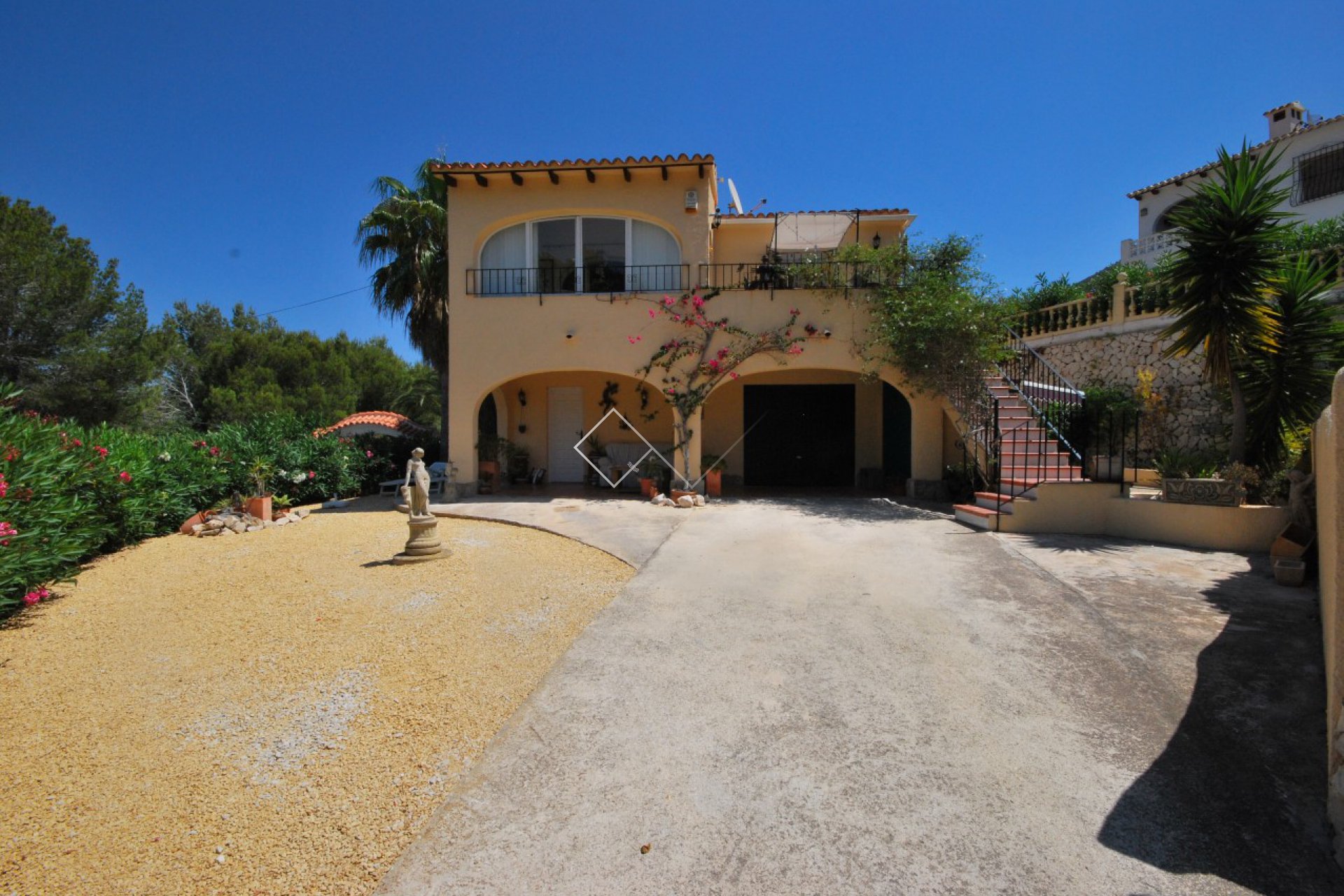 Reventa - Villa - Benitachell - vista Montaña