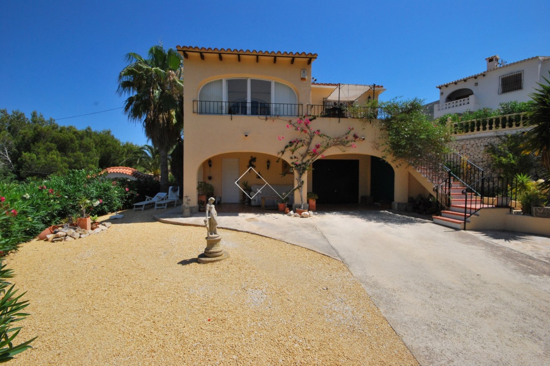 Reventa - Villa - Benitachell - vista Montaña