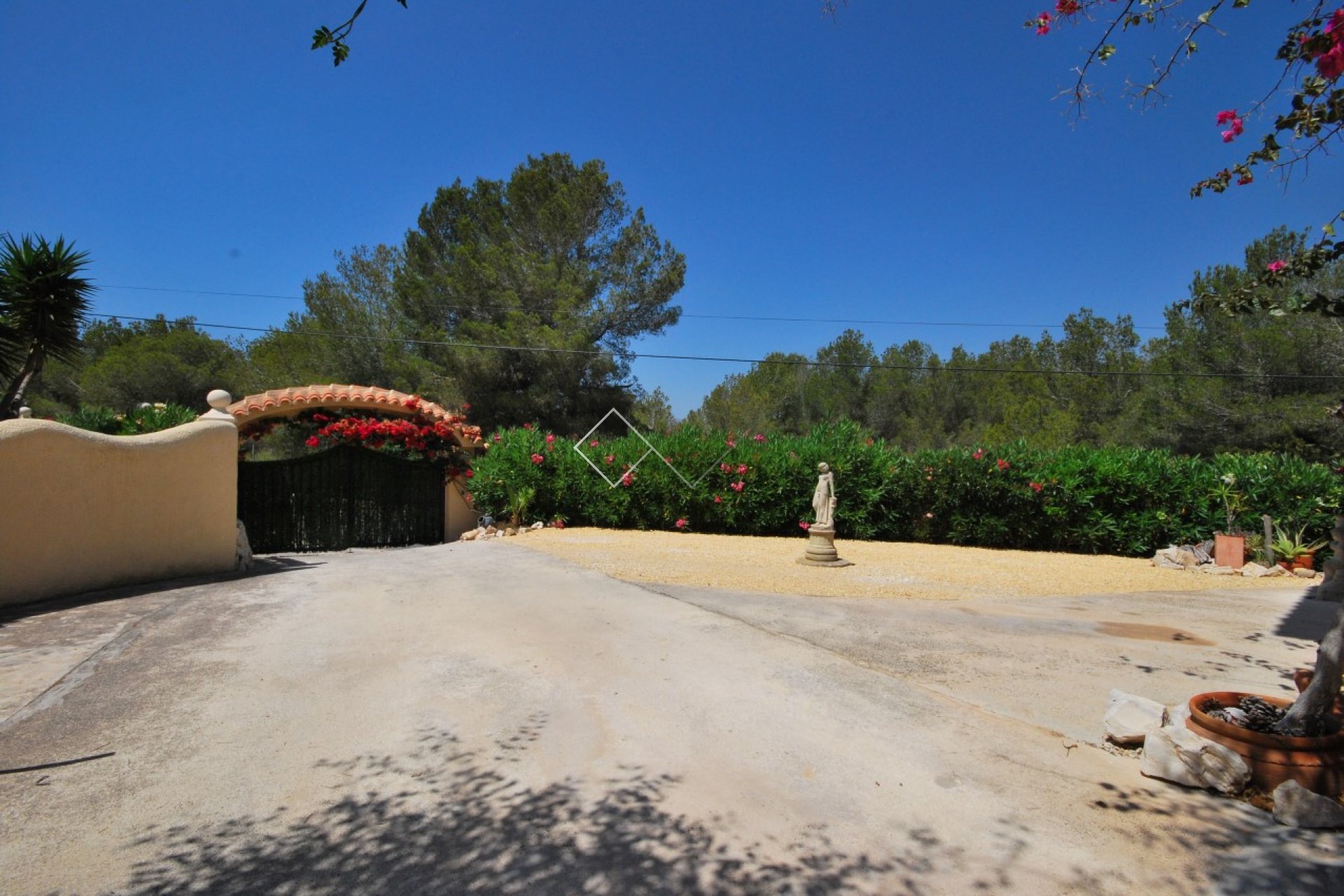 Reventa - Villa - Benitachell - vista Montaña