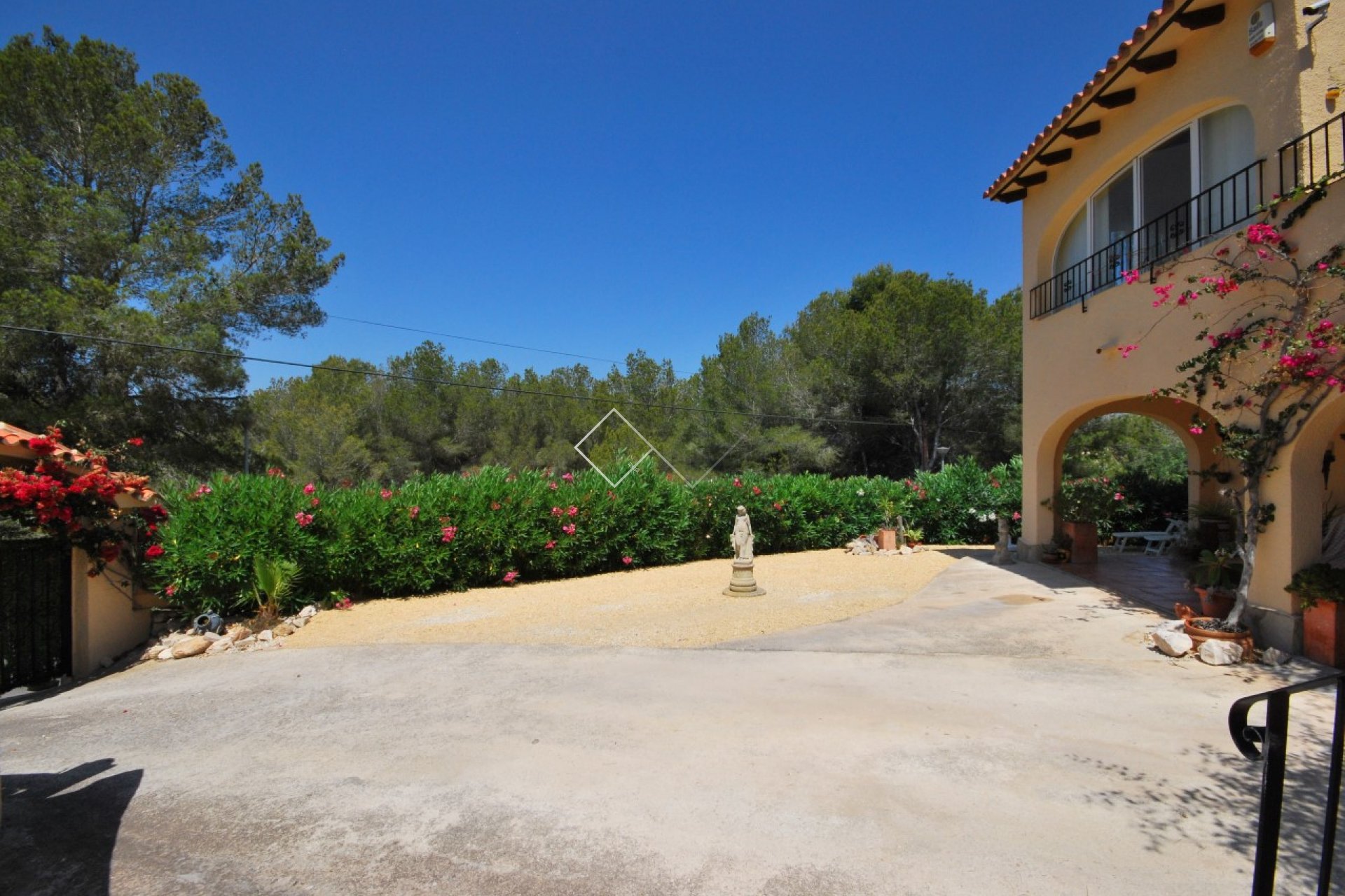 Reventa - Villa - Benitachell - vista Montaña