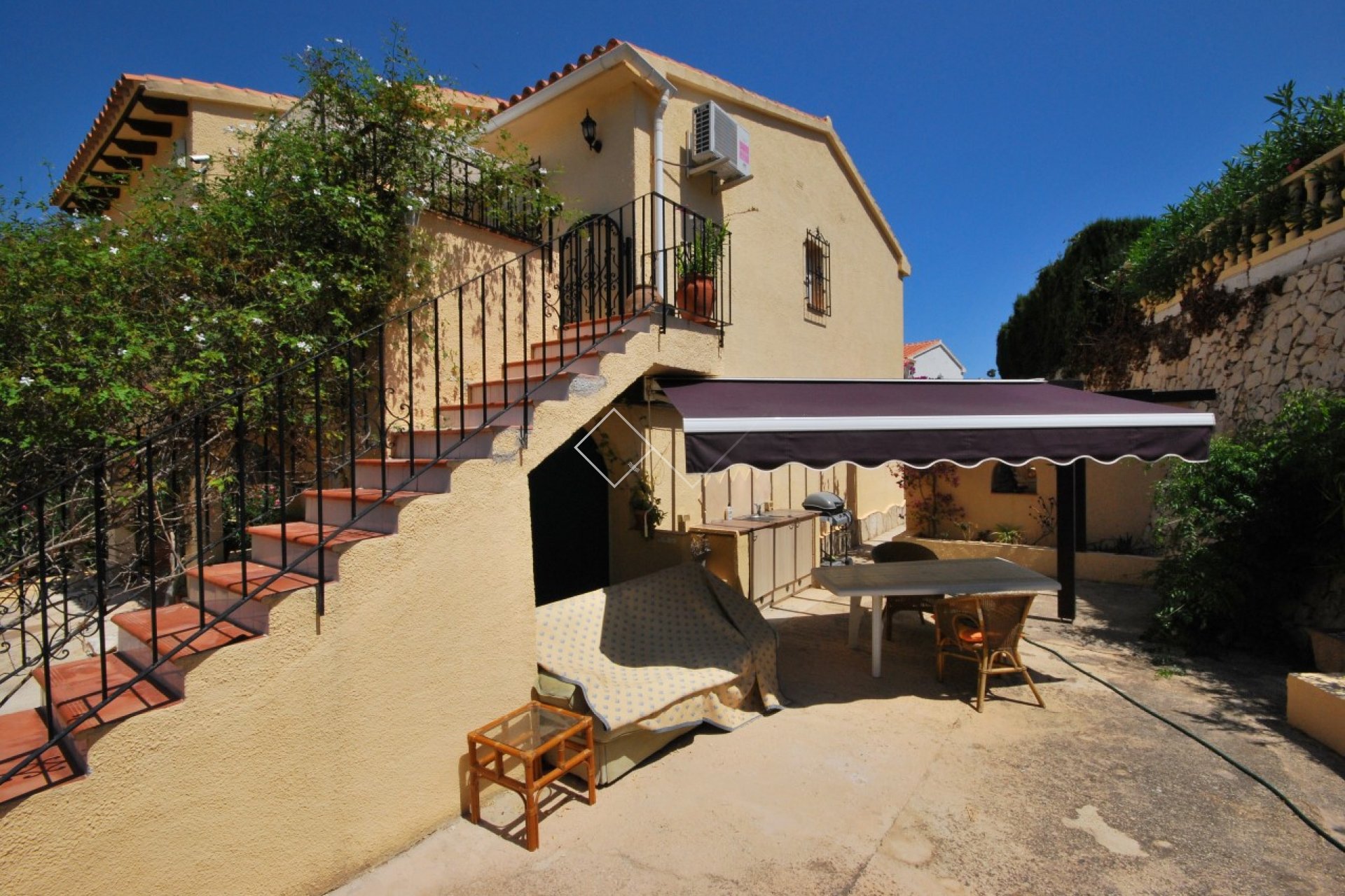 Reventa - Villa - Benitachell - vista Montaña