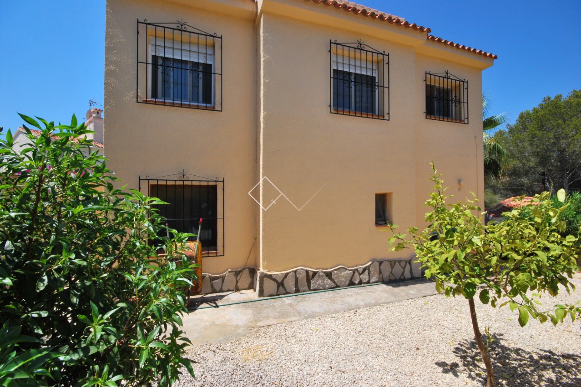 Reventa - Villa - Benitachell - vista Montaña