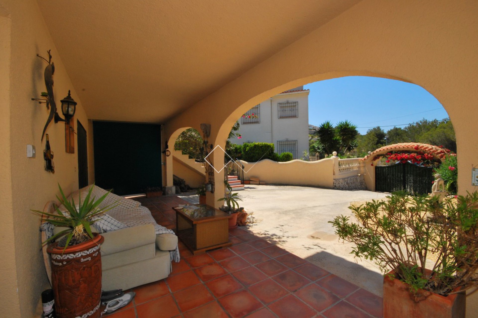 Reventa - Villa - Benitachell - vista Montaña