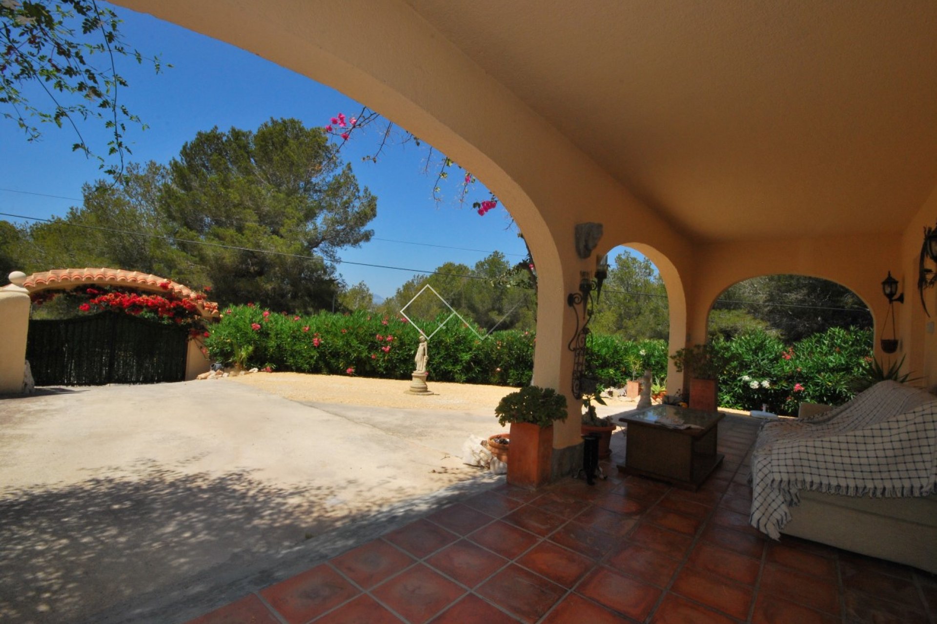 Reventa - Villa - Benitachell - vista Montaña