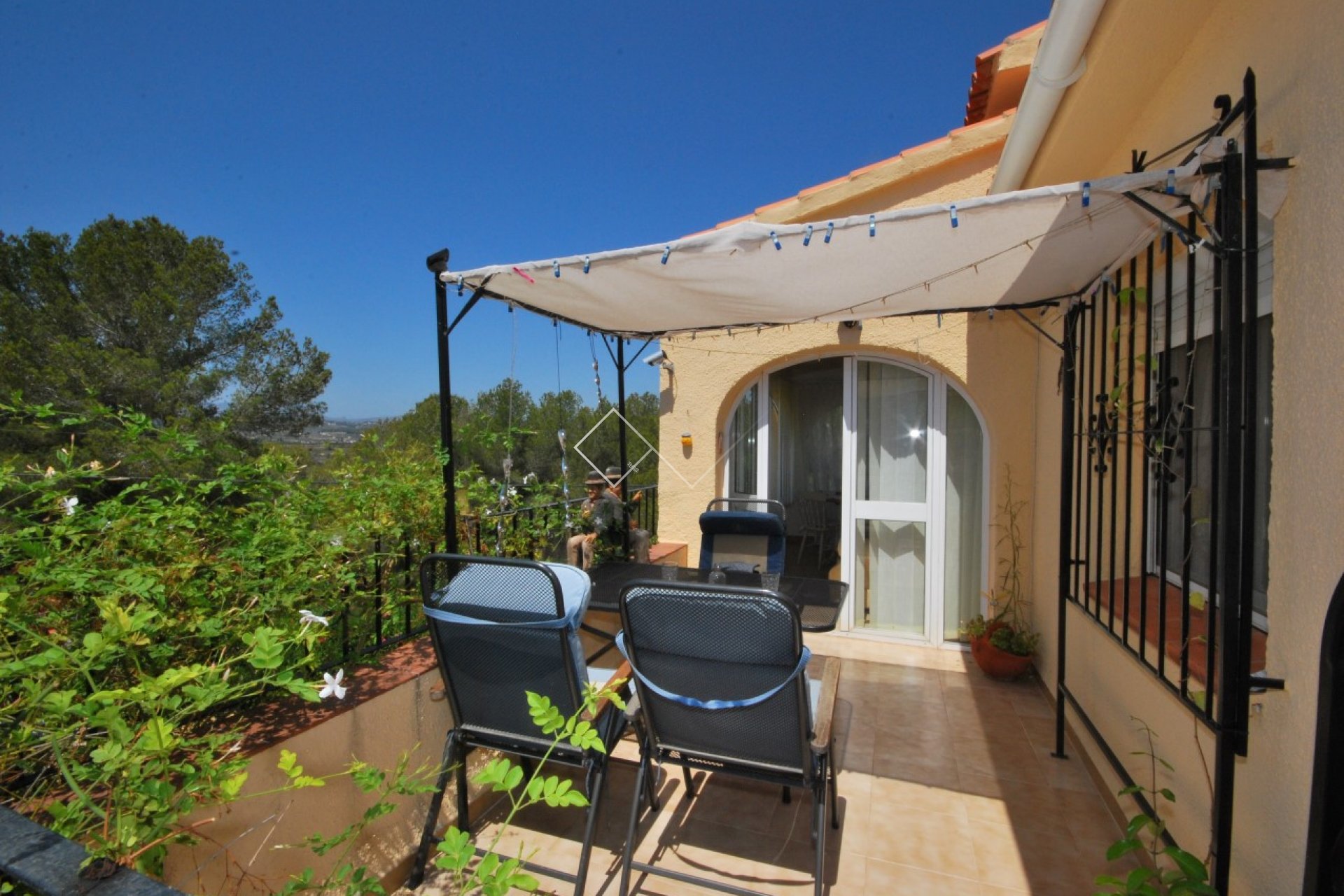 Reventa - Villa - Benitachell - vista Montaña