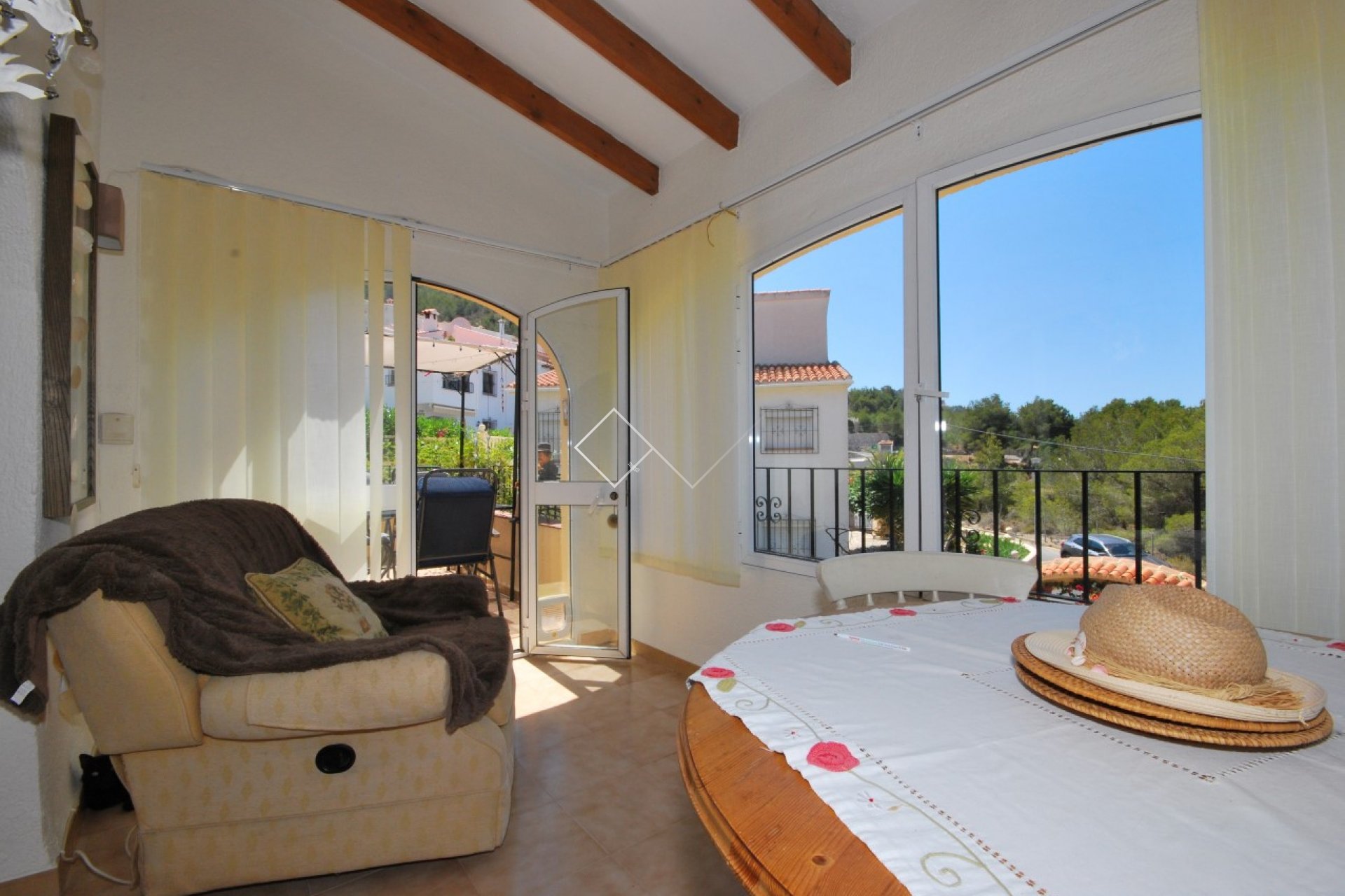 Reventa - Villa - Benitachell - vista Montaña