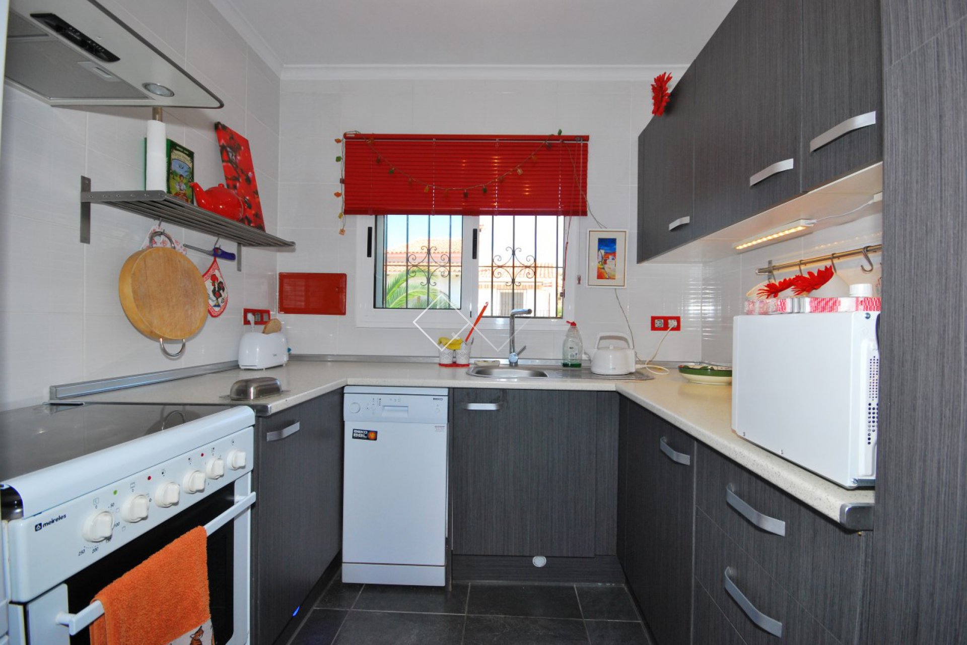 Reventa - Villa - Benitachell - vista Montaña