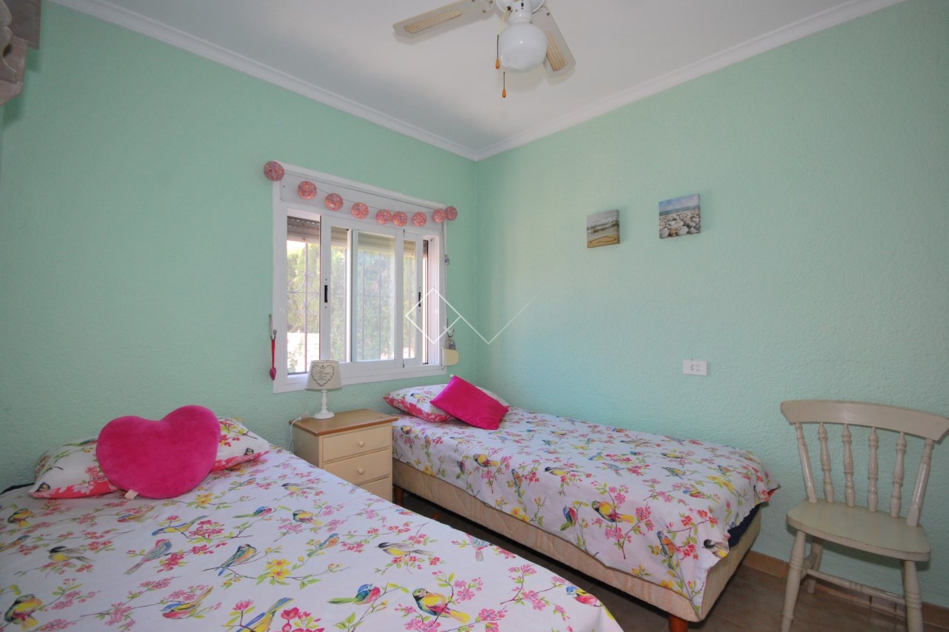 Reventa - Villa - Benitachell - vista Montaña