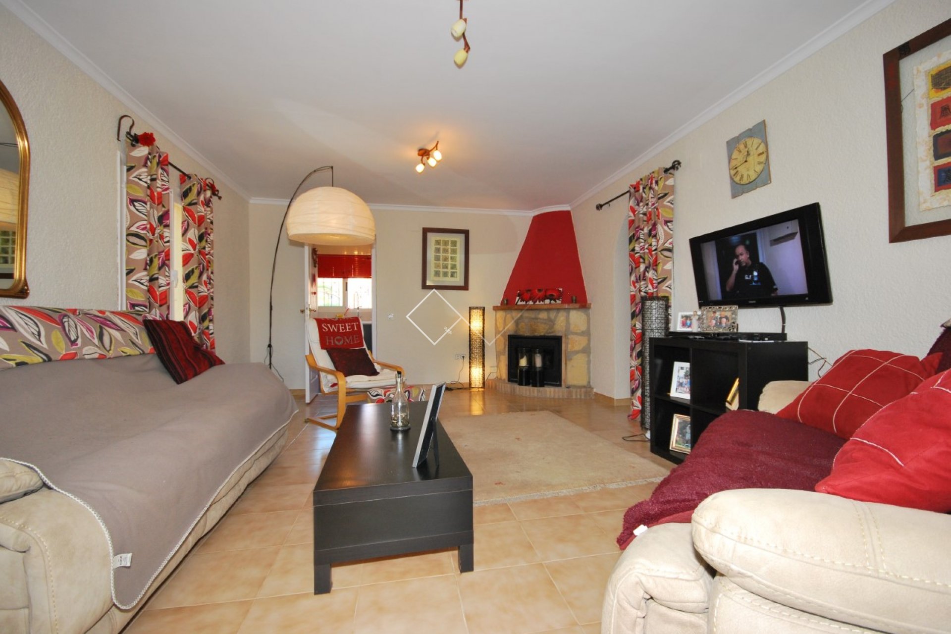 Reventa - Villa - Benitachell - vista Montaña