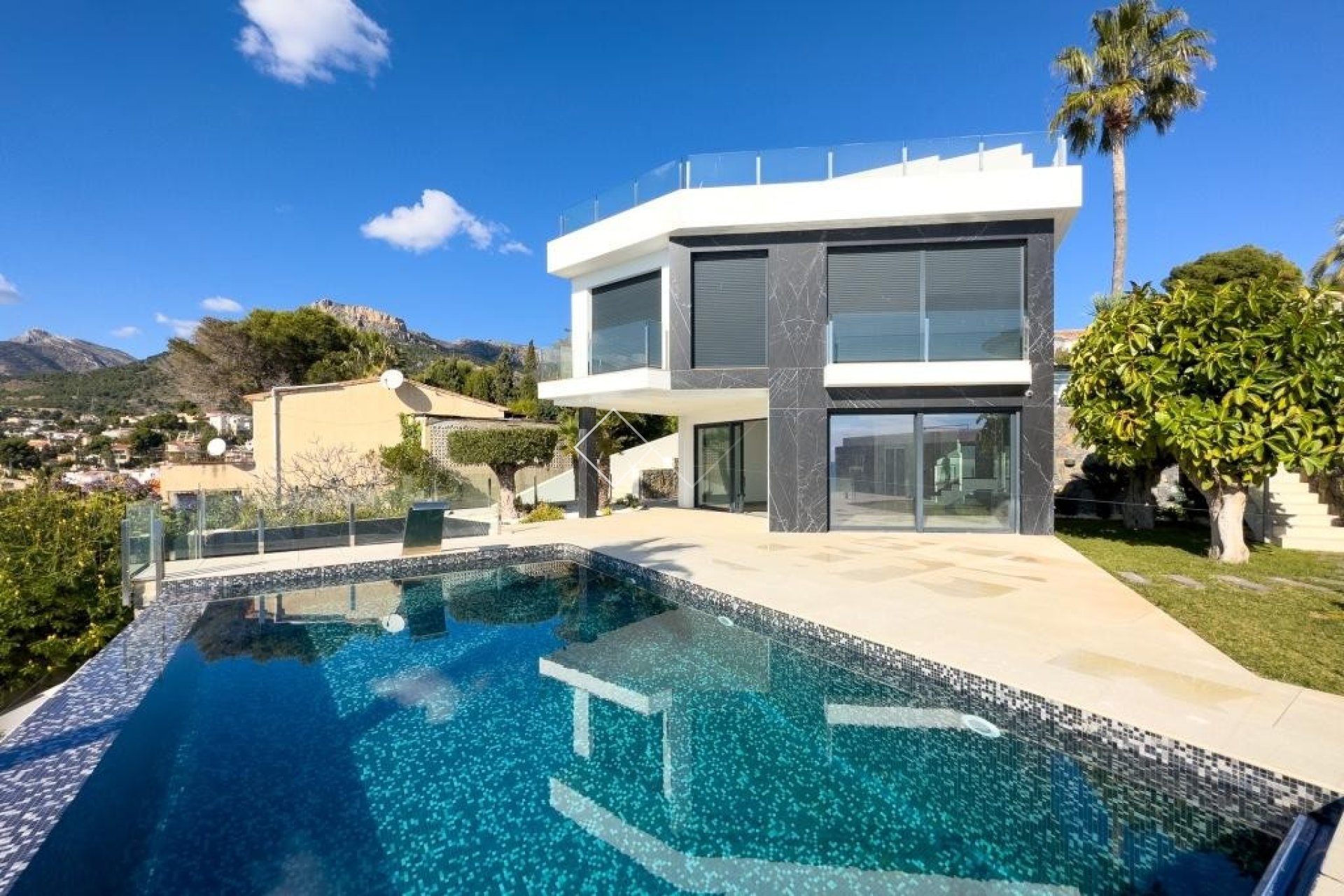 Reventa - Villa - Calpe - calpe