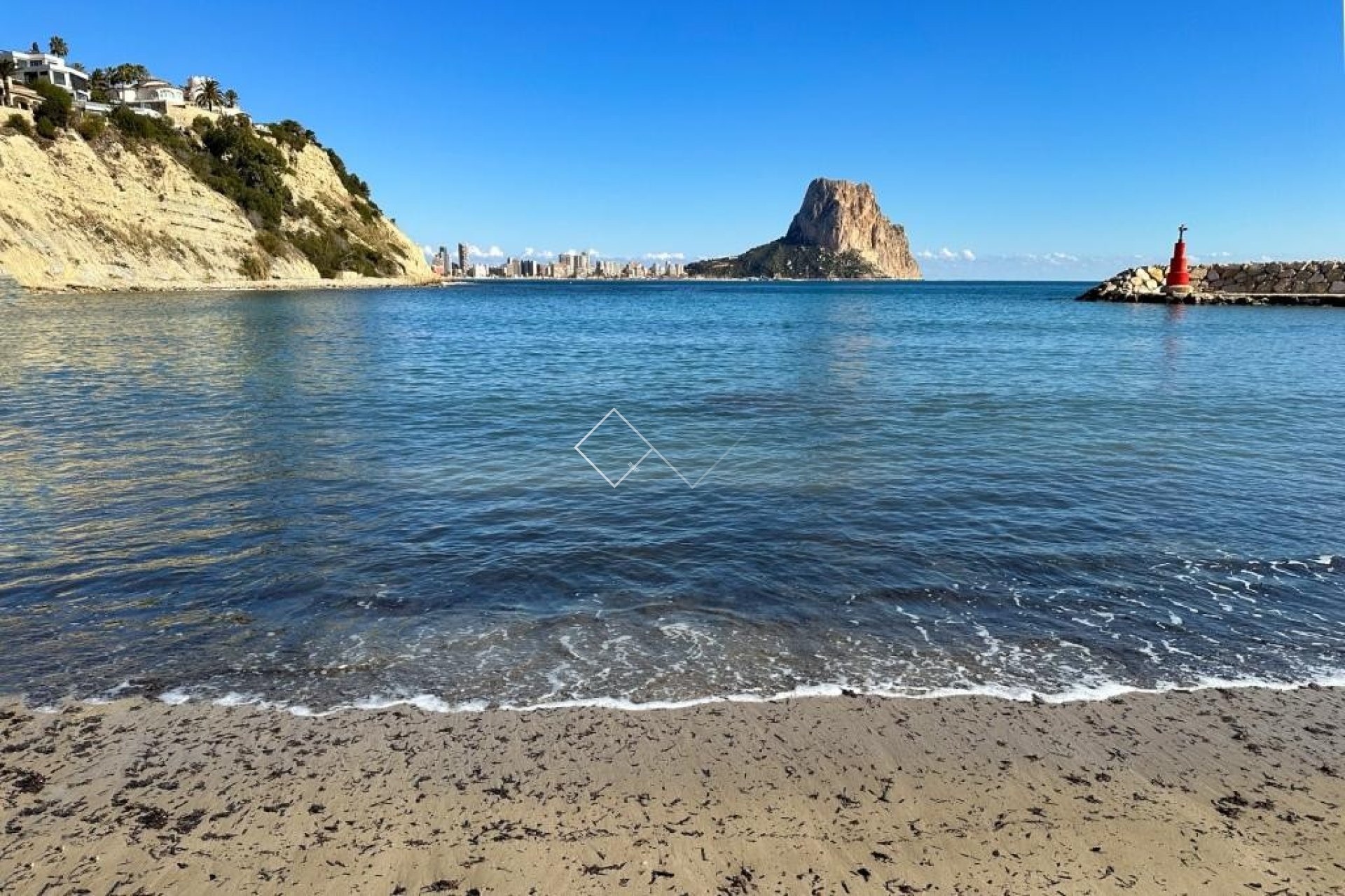 Reventa - Villa - Calpe - calpe